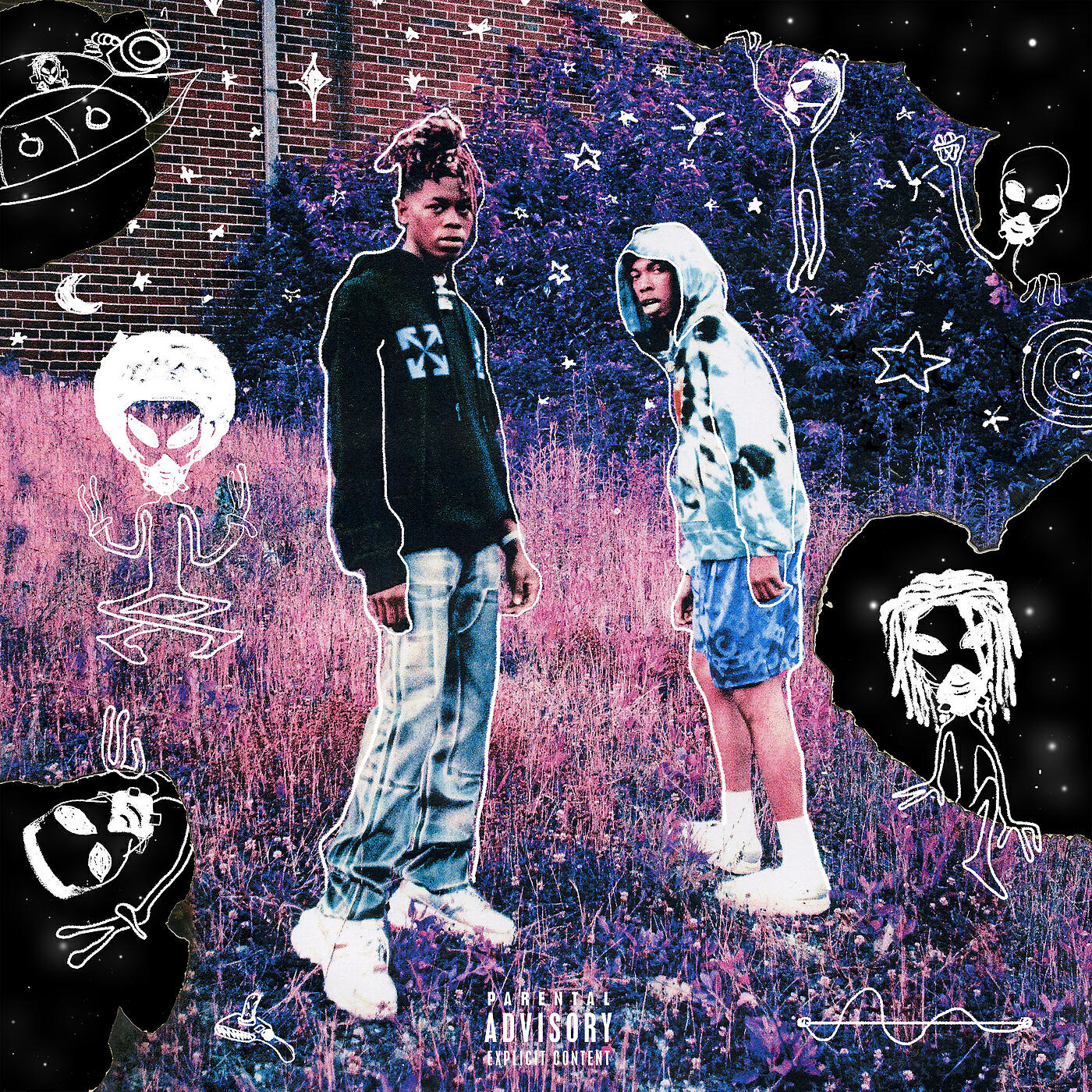 ZaeHD & CEO - BAD BOYZ