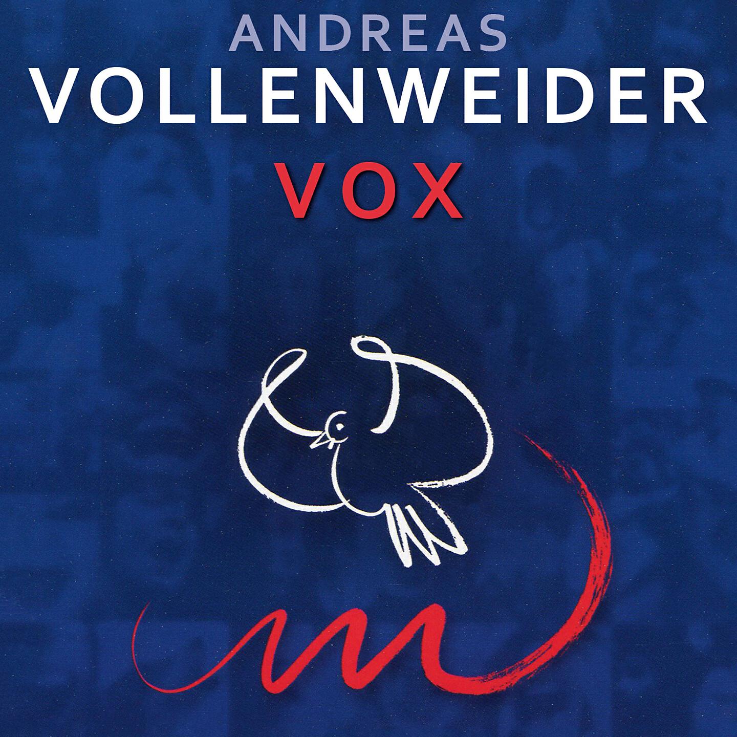Andreas Vollenweider - The Sons of Sysiphos