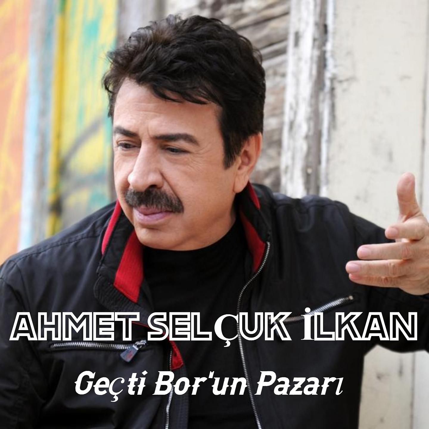 Постер альбома Geçti Bor'un Pazarı