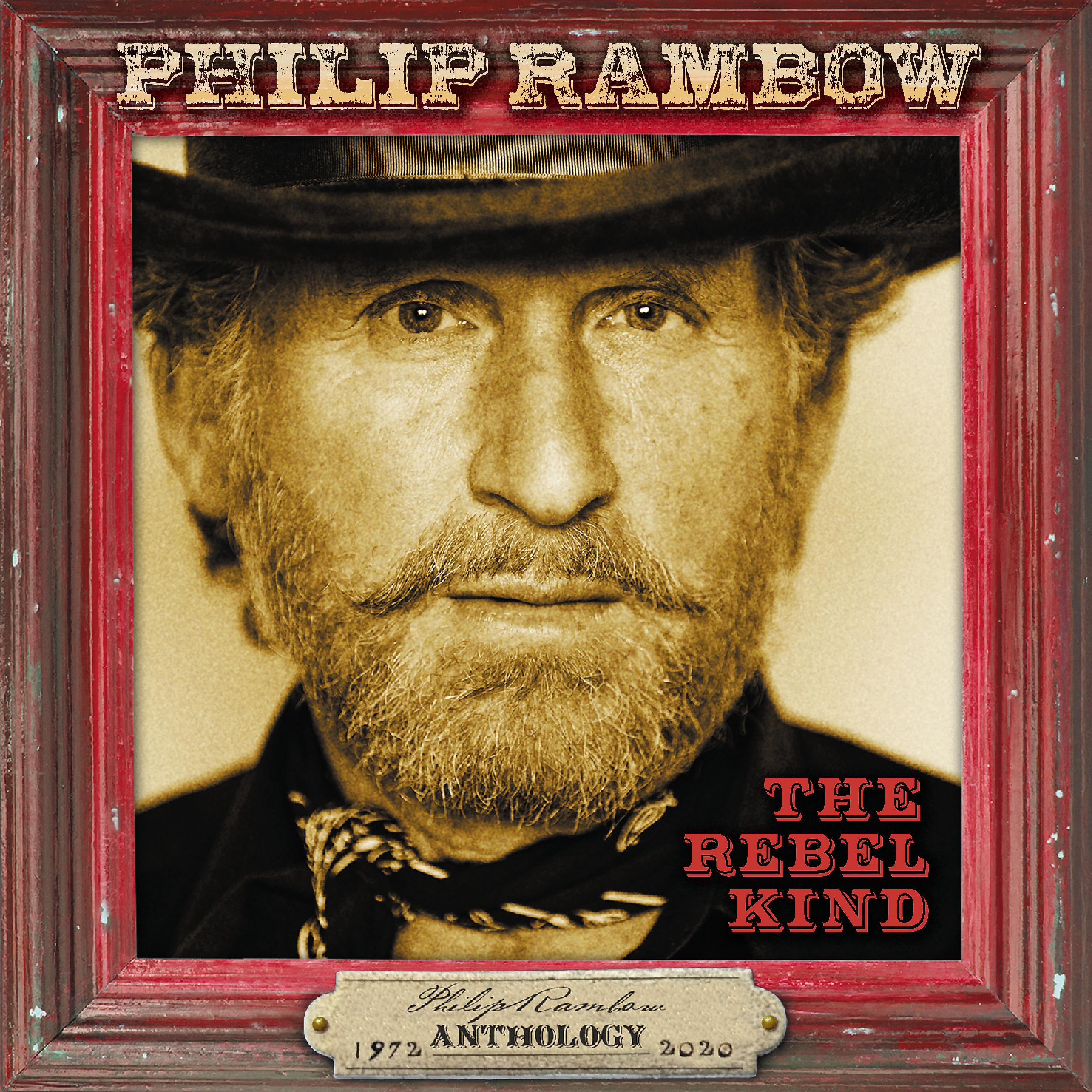 Постер альбома The Rebel Kind: Anthology 1972-2020