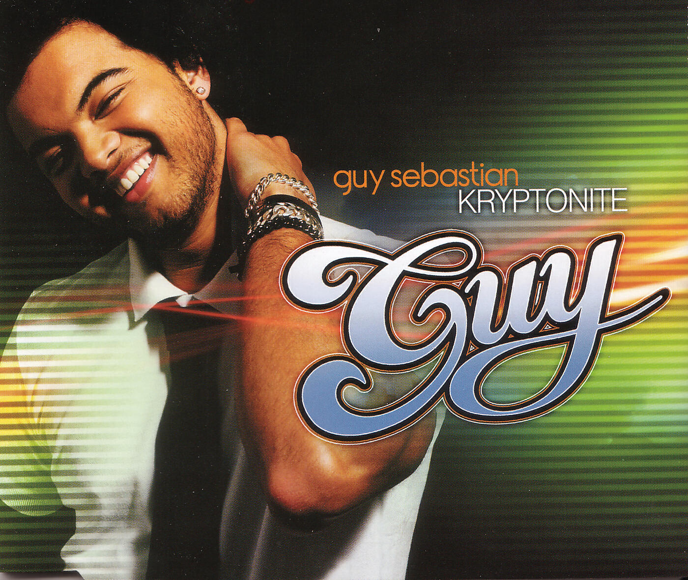 Guy Sebastian - Out With My Baby (Live n' Funky Mix)