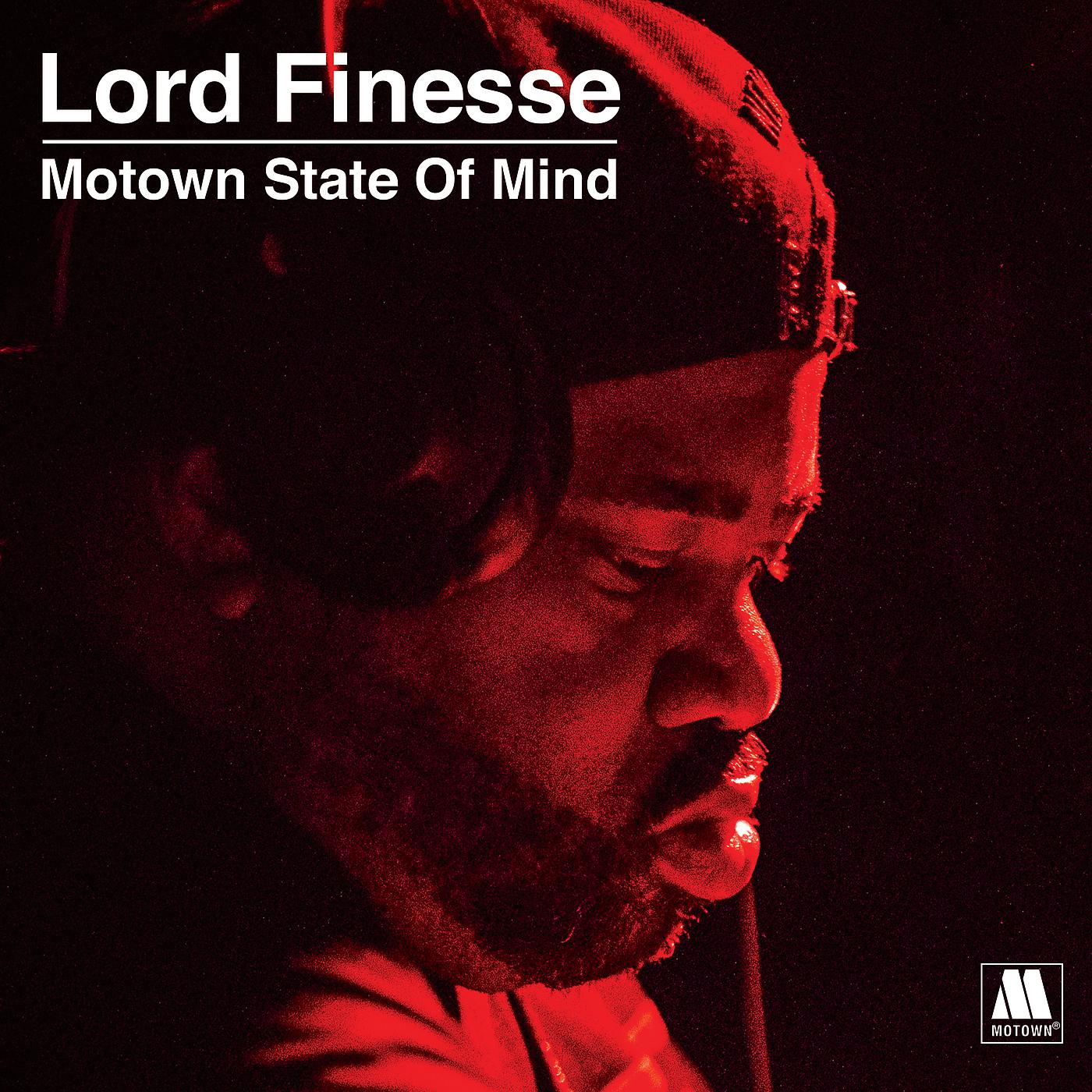 Постер альбома Lord Finesse Presents - Motown State Of Mind