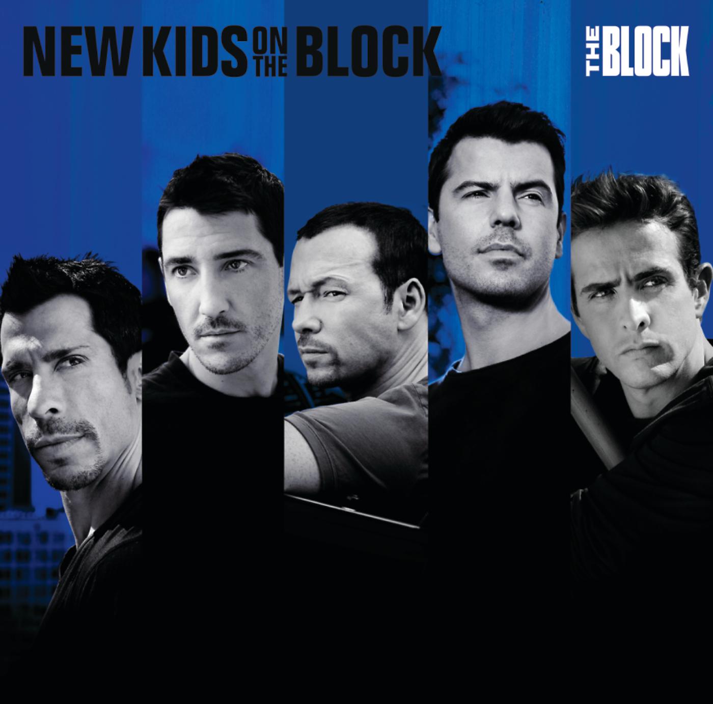 Постер альбома The Block (Deluxe Version)