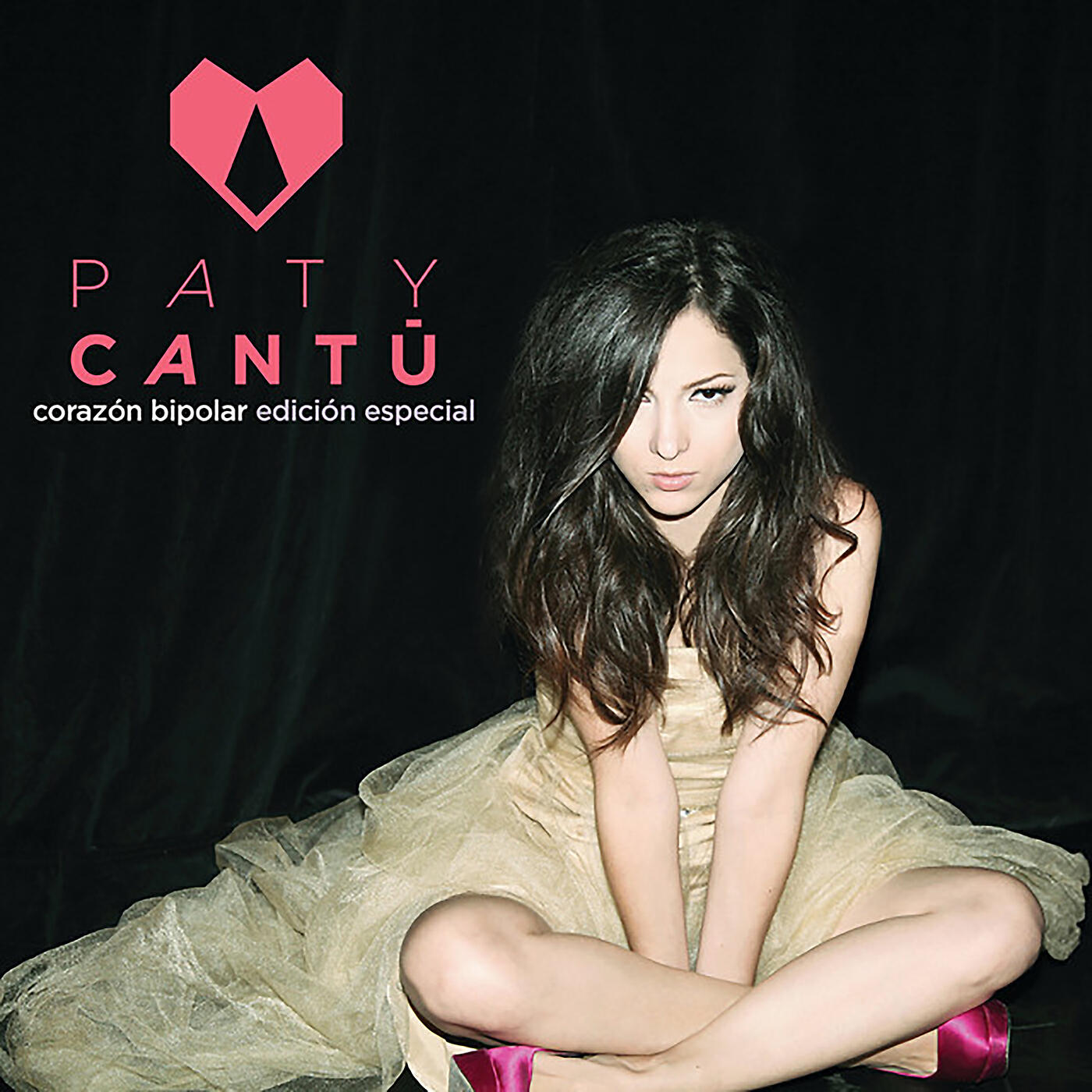 Paty Cantú - Aparador