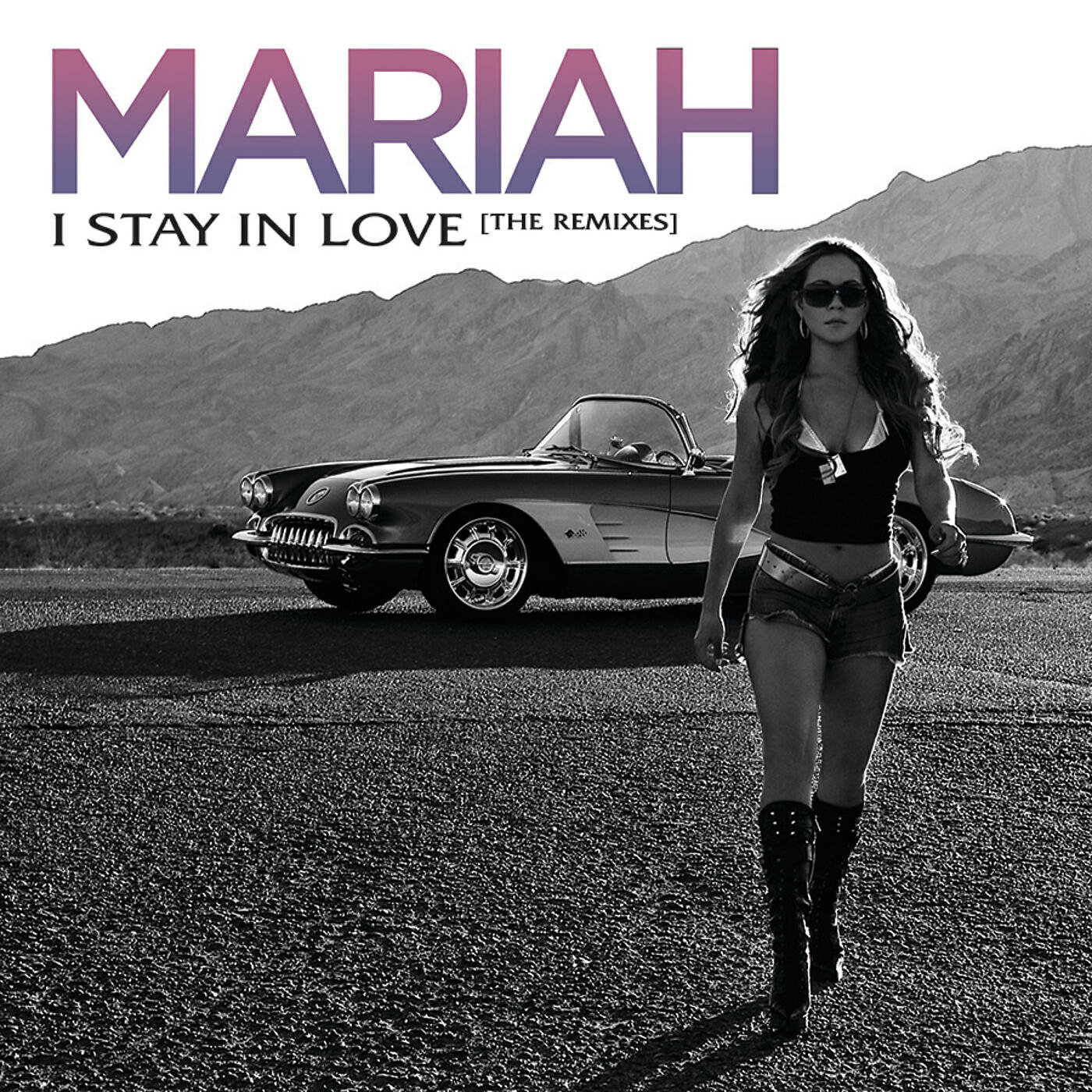 Mariah Carey - I Stay In Love (Ralphi Rosario's Melodic Radio Edit)