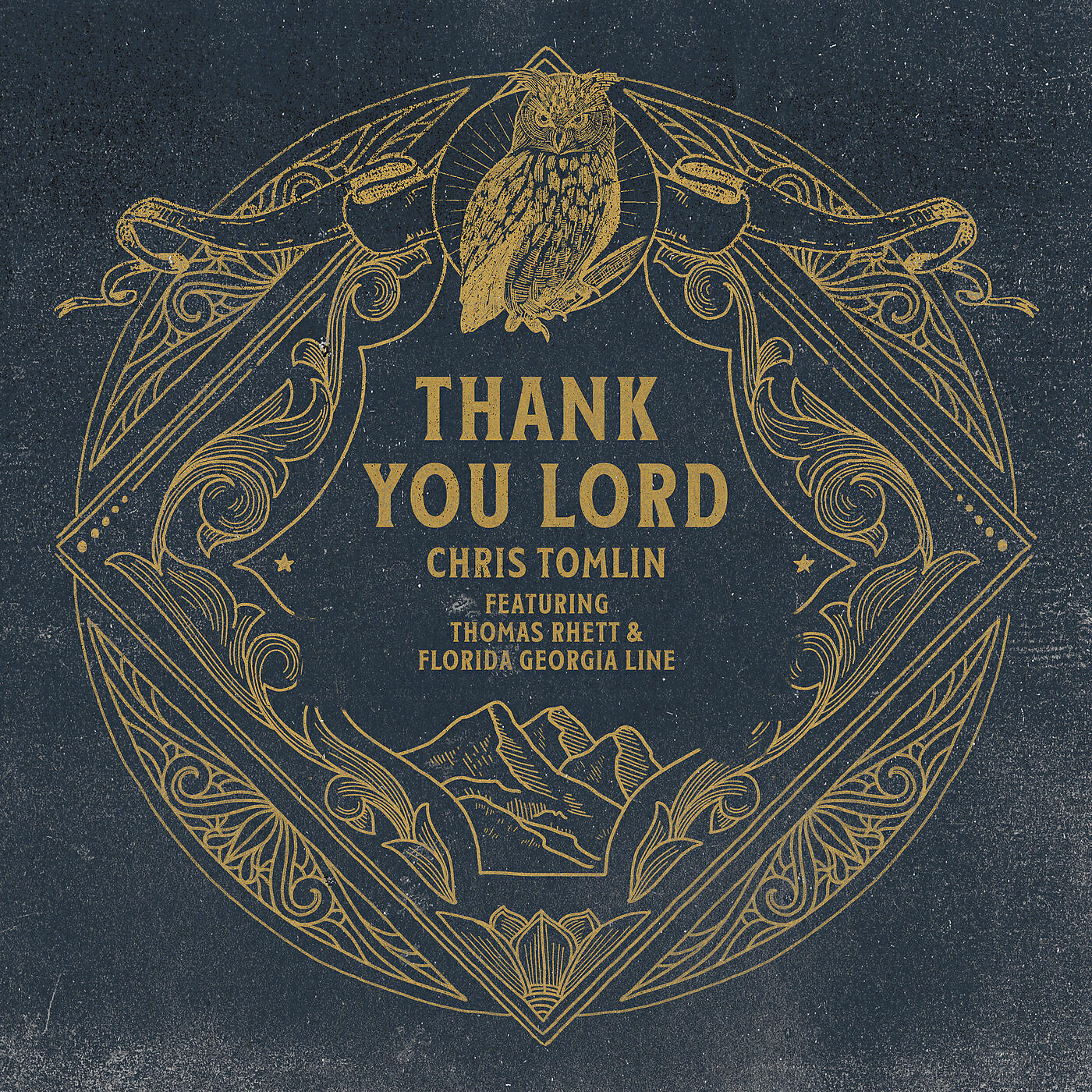 Chris Tomlin - Thank You Lord