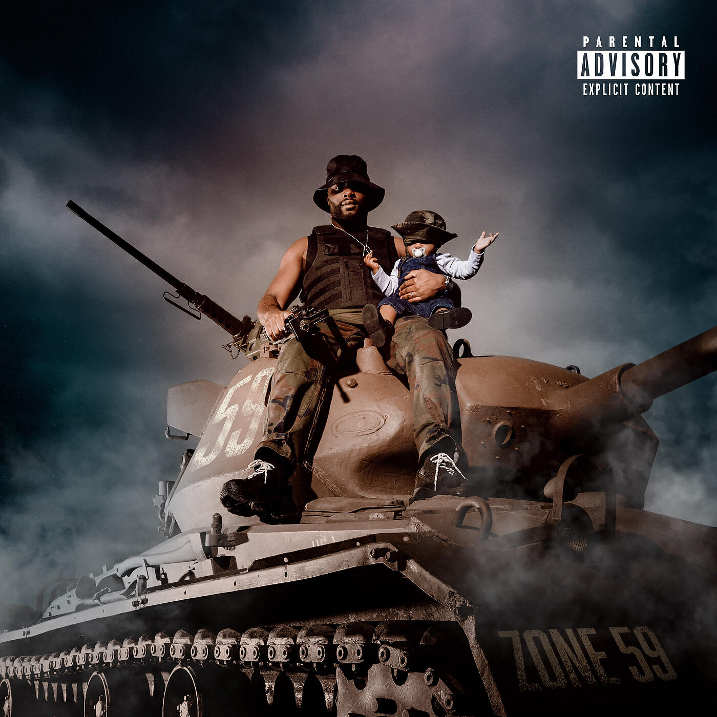 Gradur - 1er contact