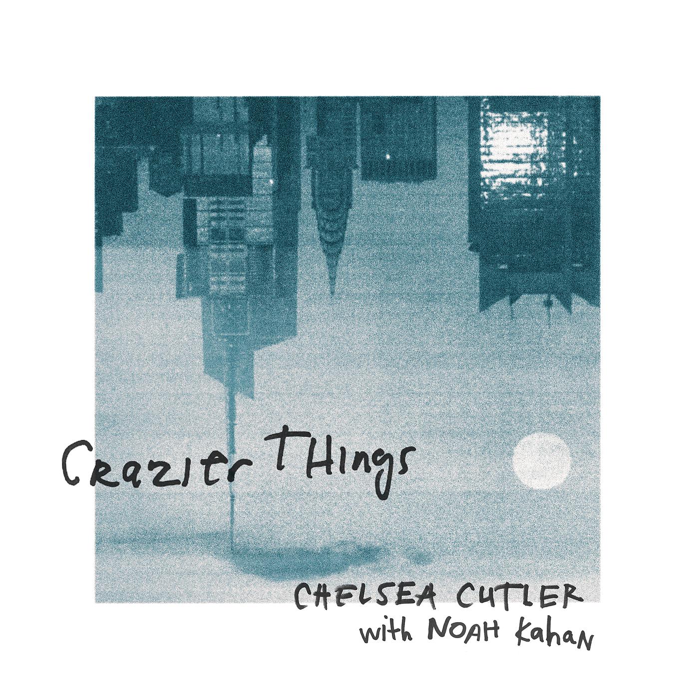 Постер альбома Crazier Things