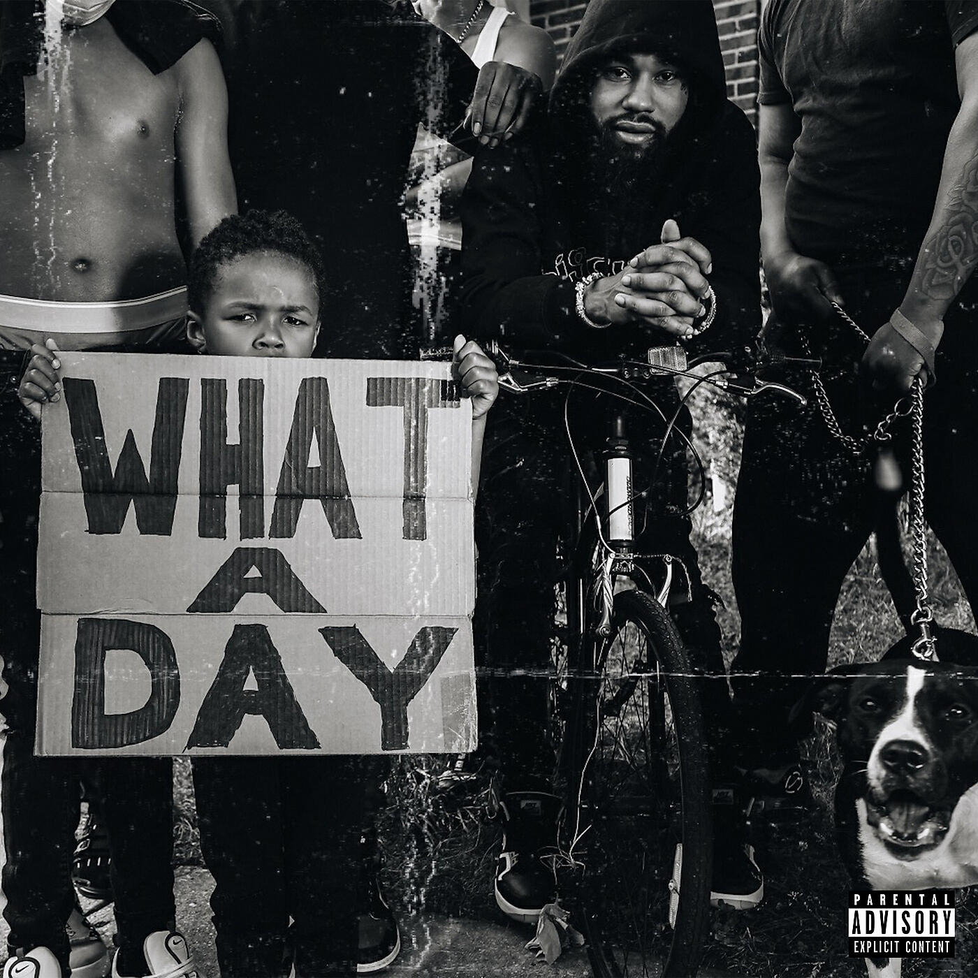 Chaz French - What A Day