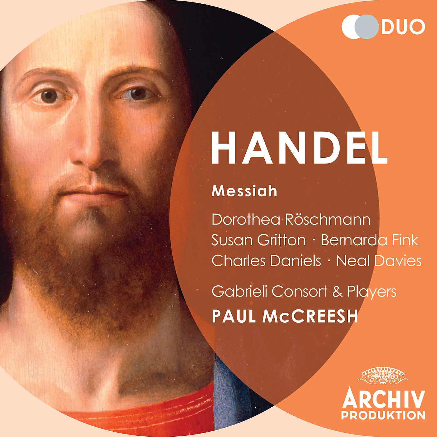 Gabrieli Players - Handel: Messiah, HWV 56 / Pt. 1 - 