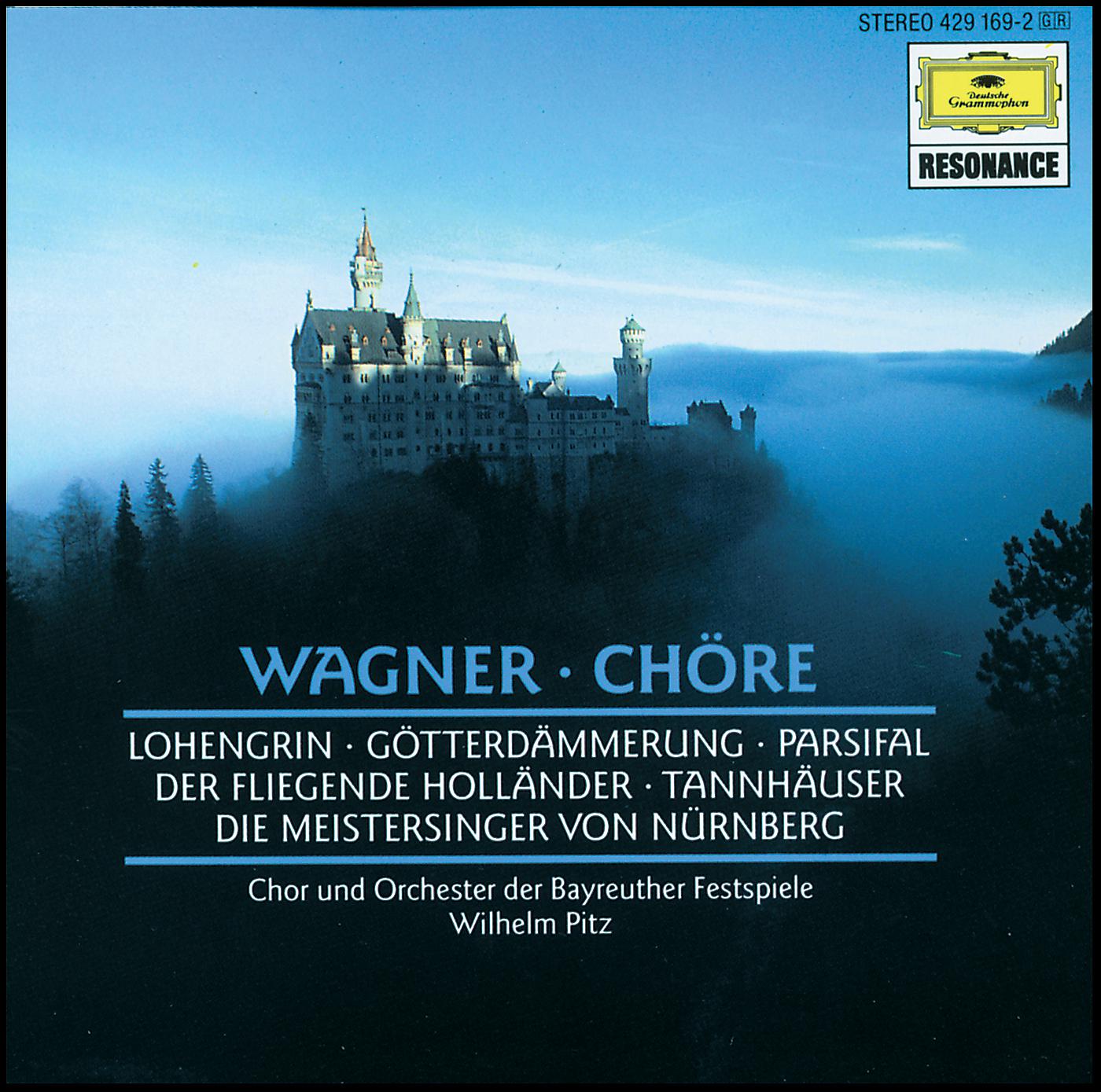 Постер альбома Wagner: Choruses