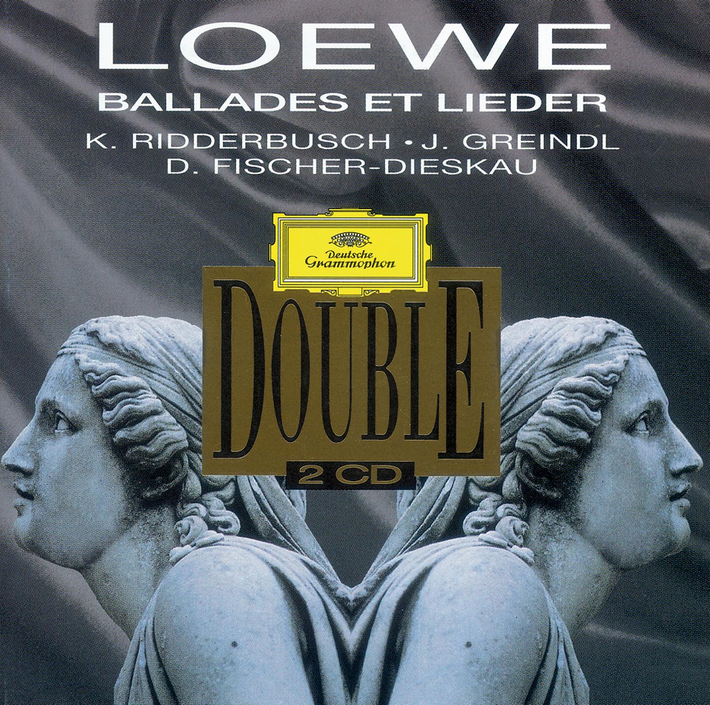 Постер альбома Loewe: Ballads and Lieder