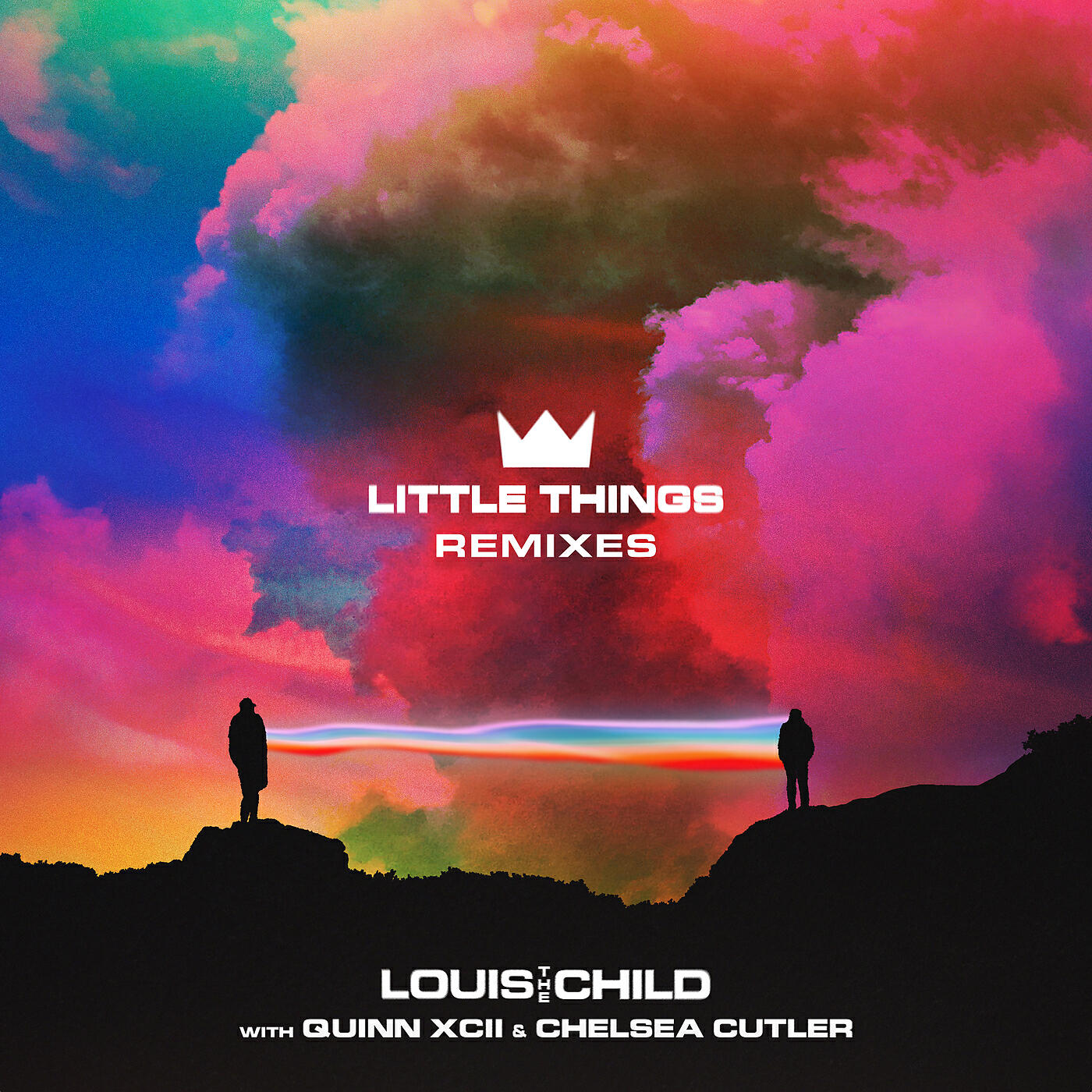 Louis The Child - Little Things (ilo ilo Remix)