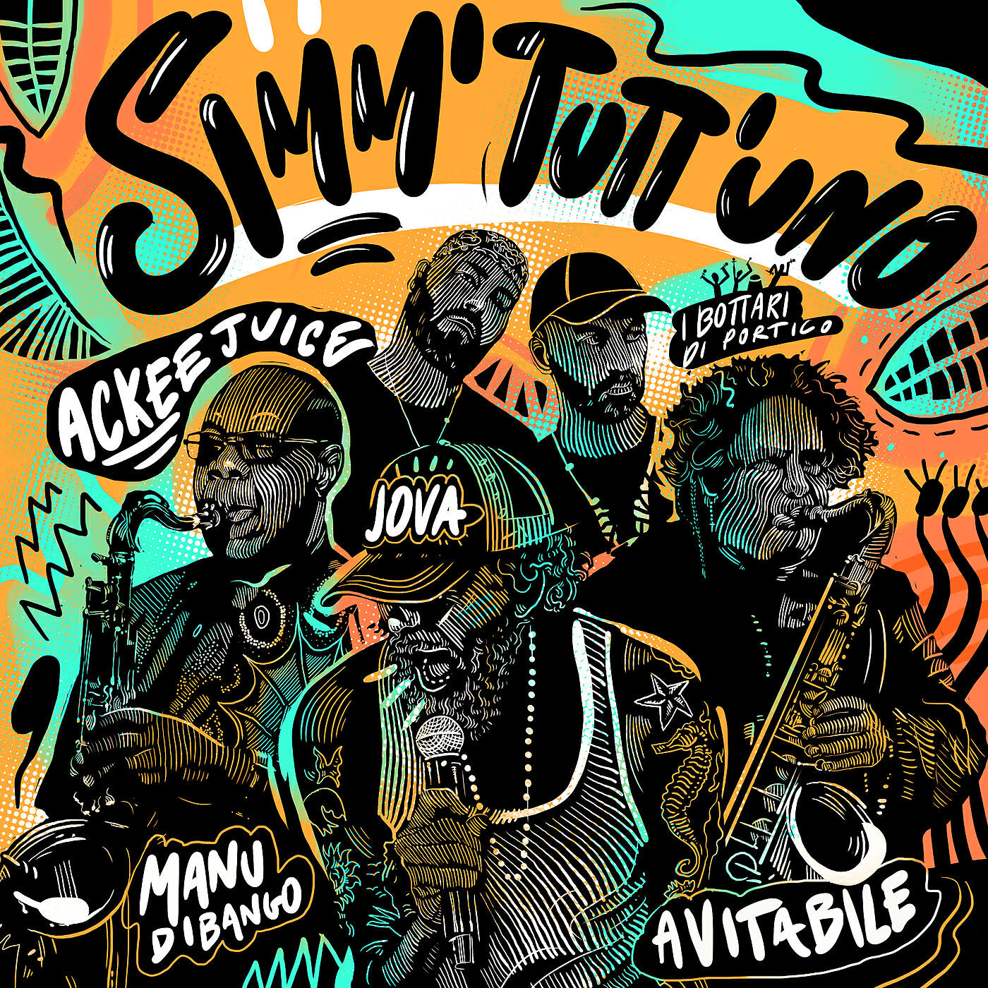 Enzo Avitabile - Simm' Tutt'Uno