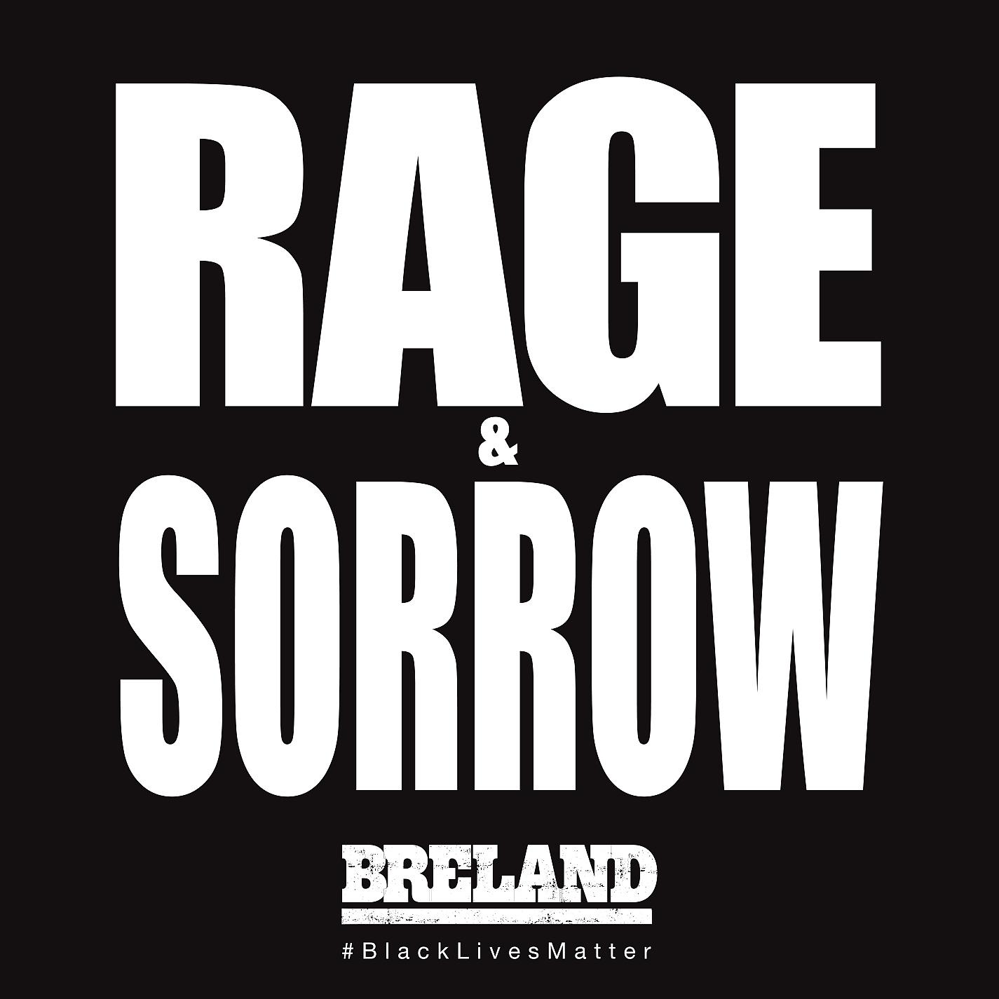 Постер альбома Rage & Sorrow
