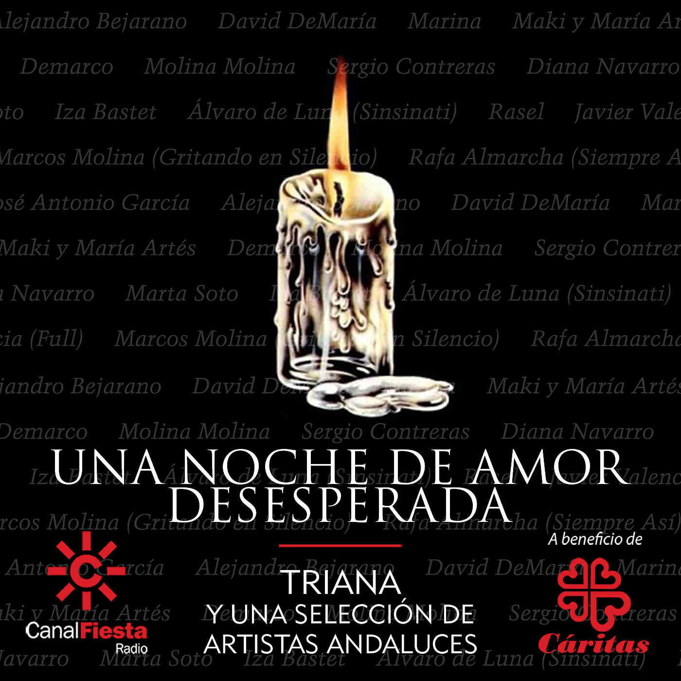 Triana - Una noche de amor desesperada