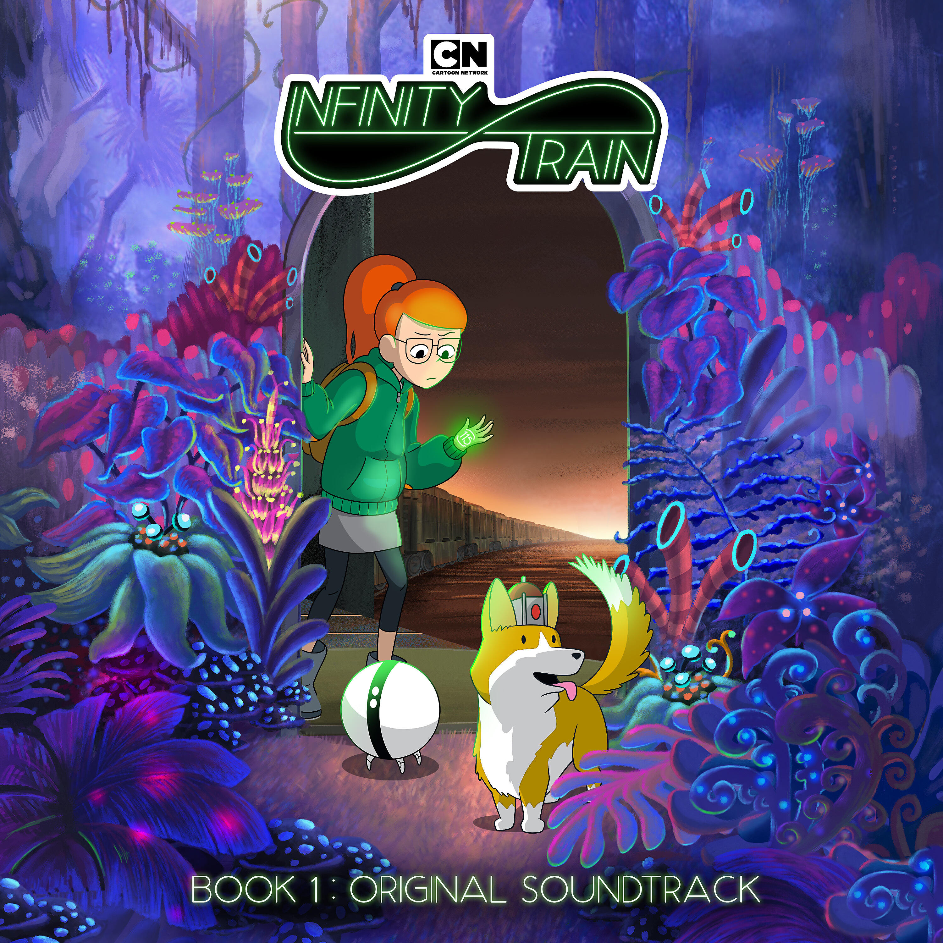 Infinity Train - The Final Battle