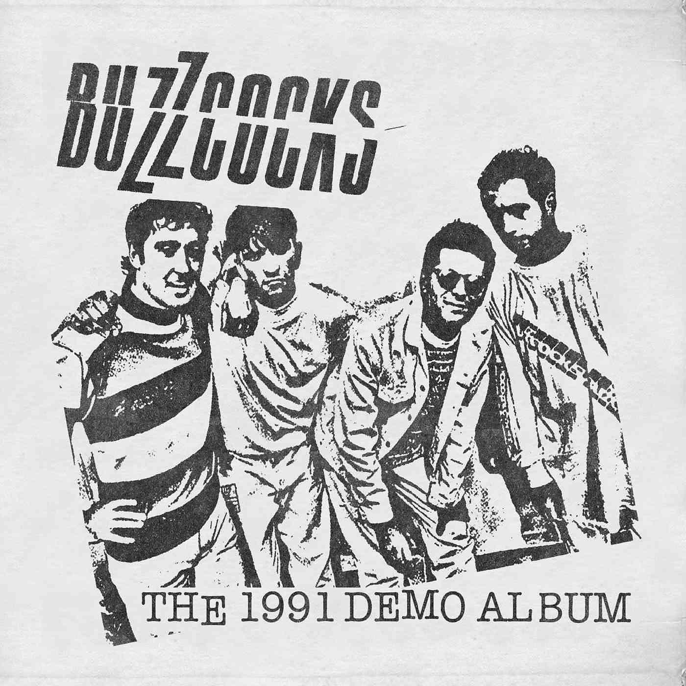 Постер альбома The 1991 Demo Album (Expanded Edition)