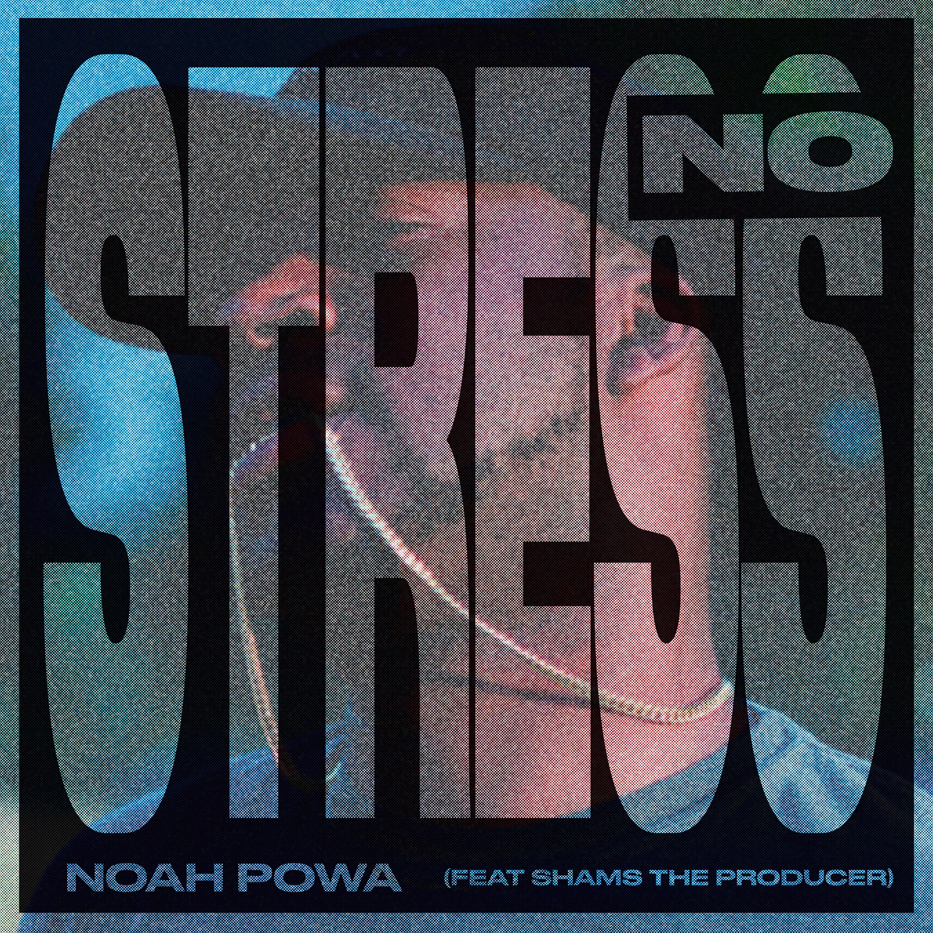 NOAH POWA - Comfort (feat. Shams The Producer)