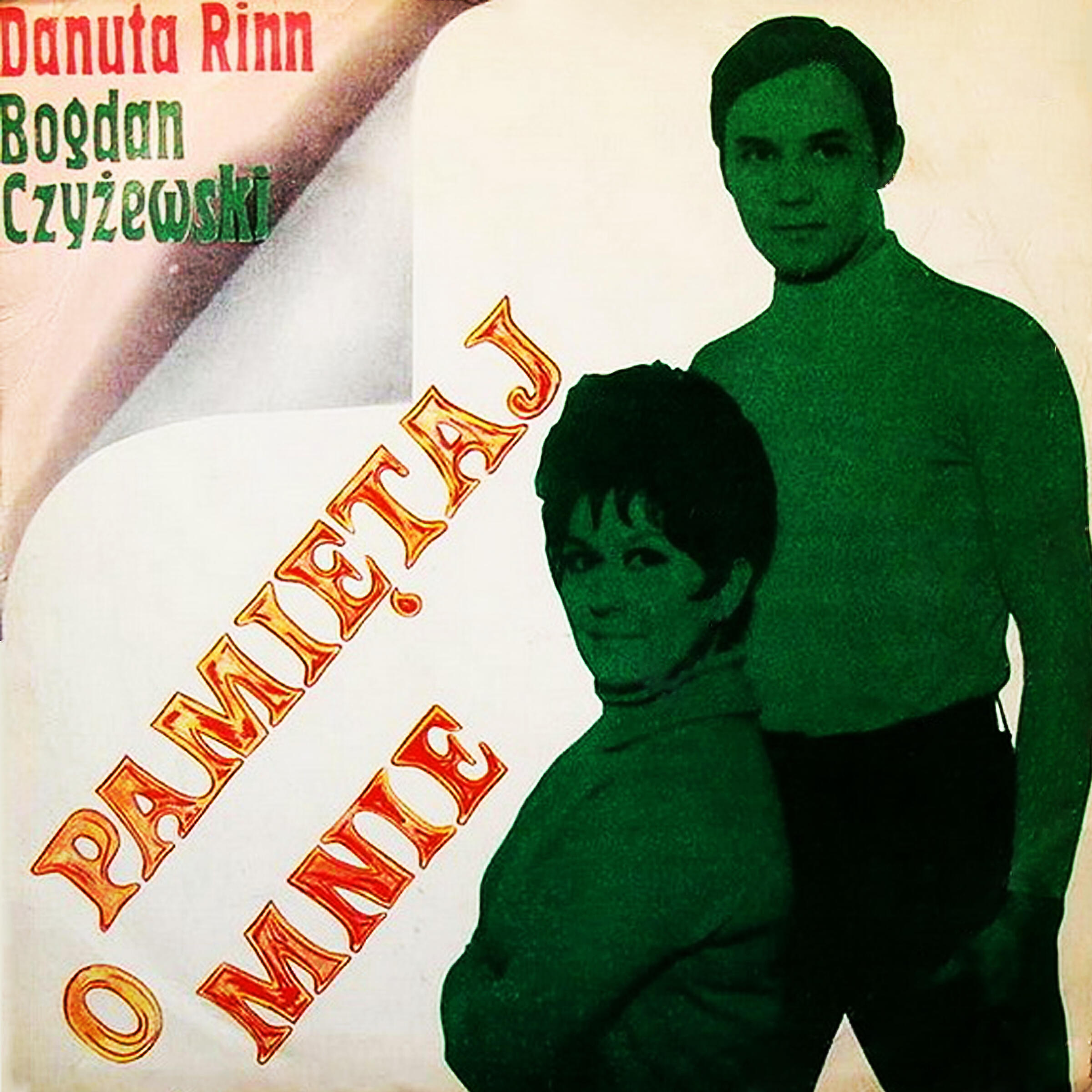 Danuta Rinn - Kiedy nie mogło być inaczej