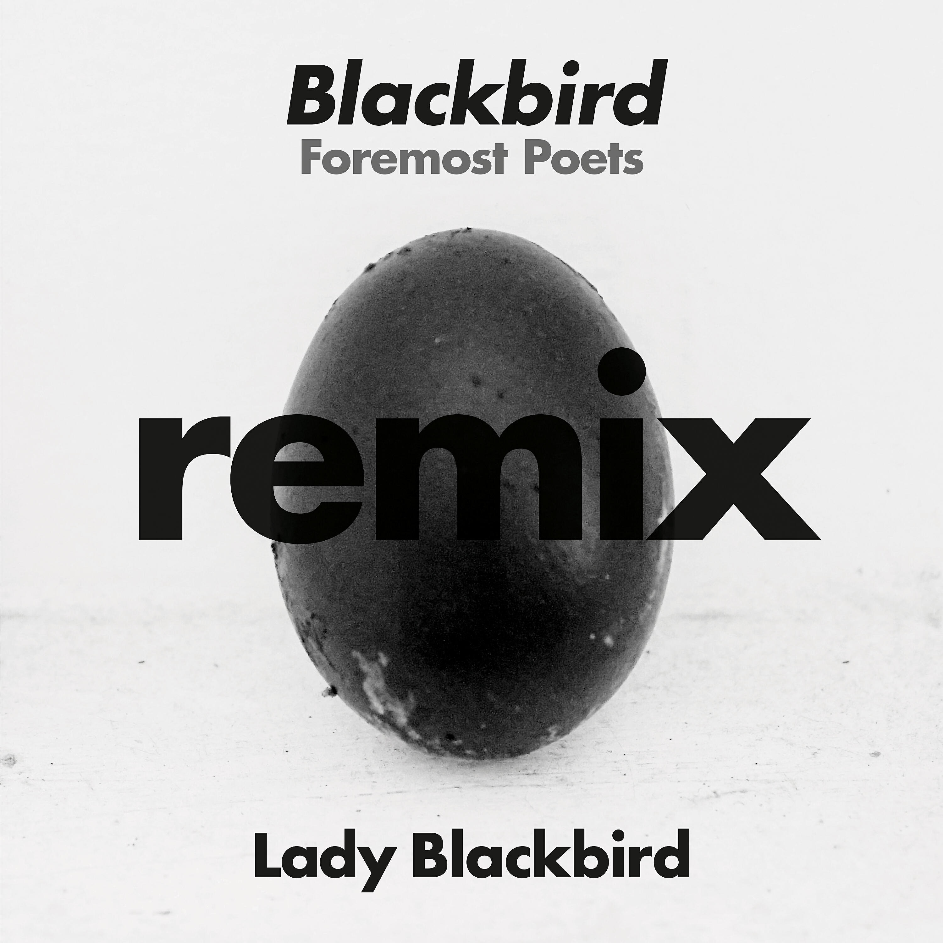 Lady Blackbird - Blackbird (Foremost Poets Remix)