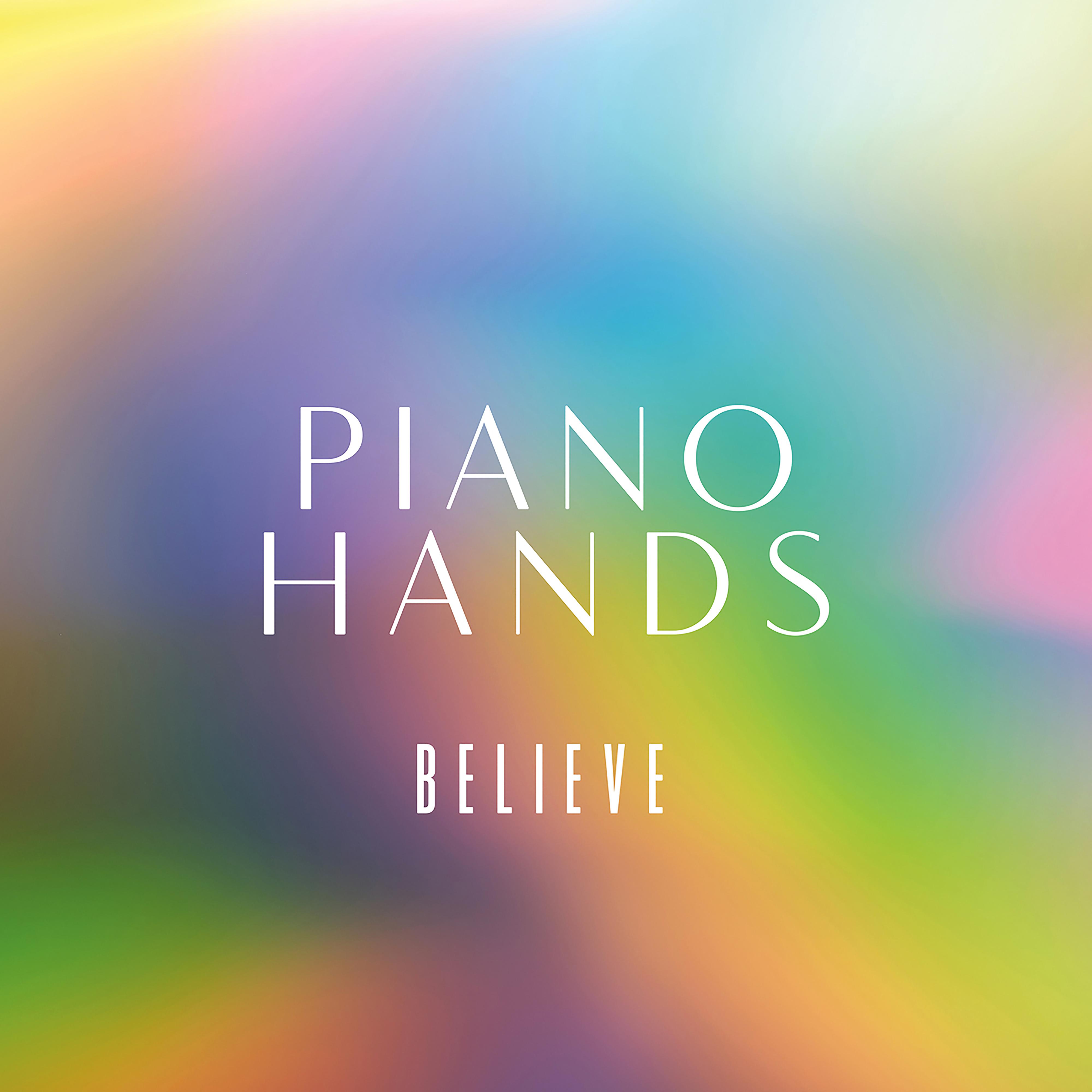Постер альбома Believe (Piano Version)