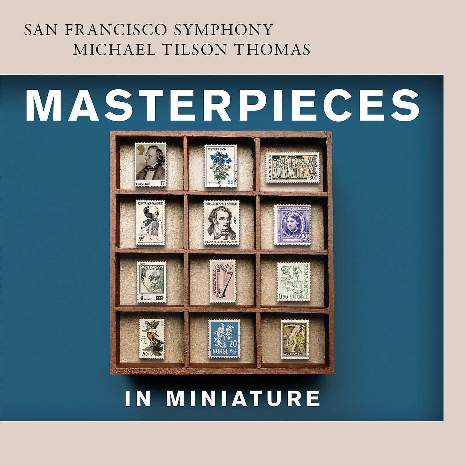 San Francisco Symphony - Concerto symphonique No. 4 in D Minor, Op. 102: II. Scherzo