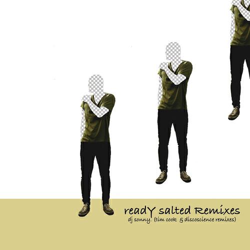 DJ Sonny - Ready Salted (Discoscience No Cheese Flavour Remix)