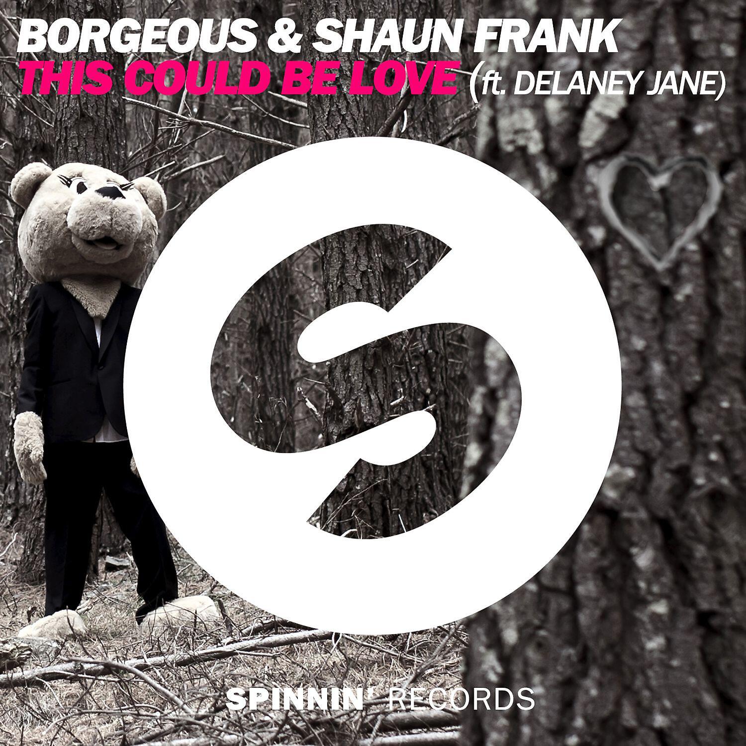 Borgeous - This Could Be Love (feat. Delaney Jane)