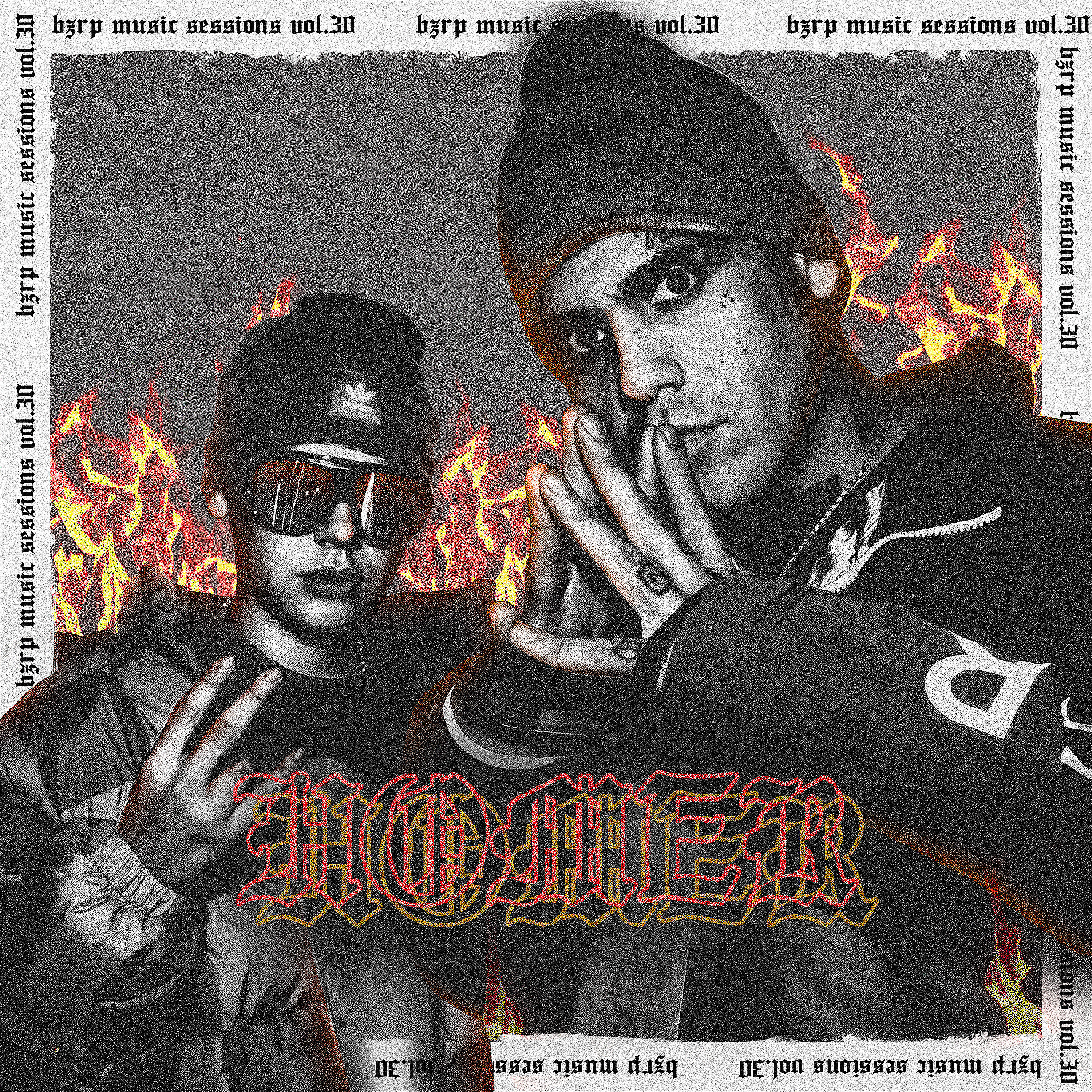 Bizarrap - HOMER EL MERO MERO: Bzrp Music Sessions, Vol. 30
