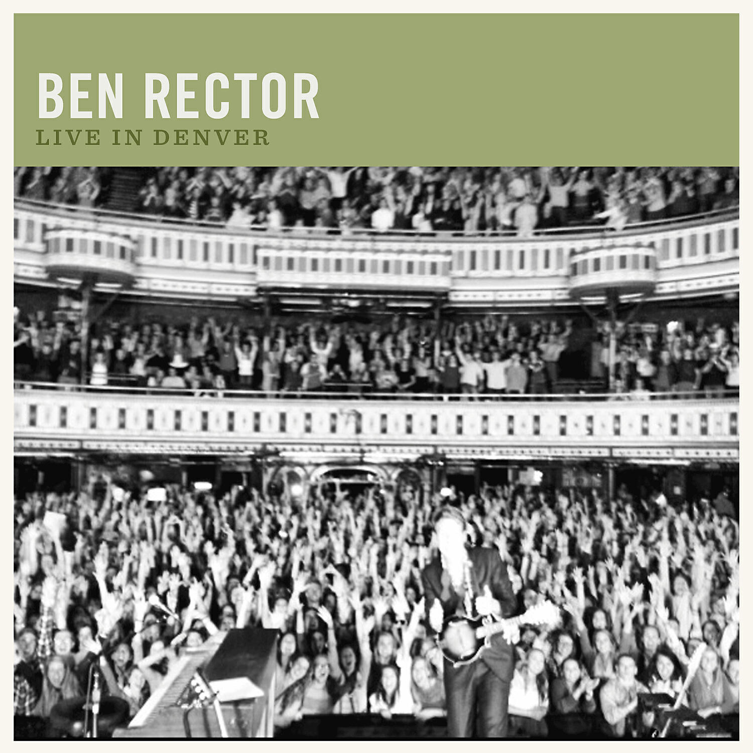 Ben Rector - White Dress (Live)