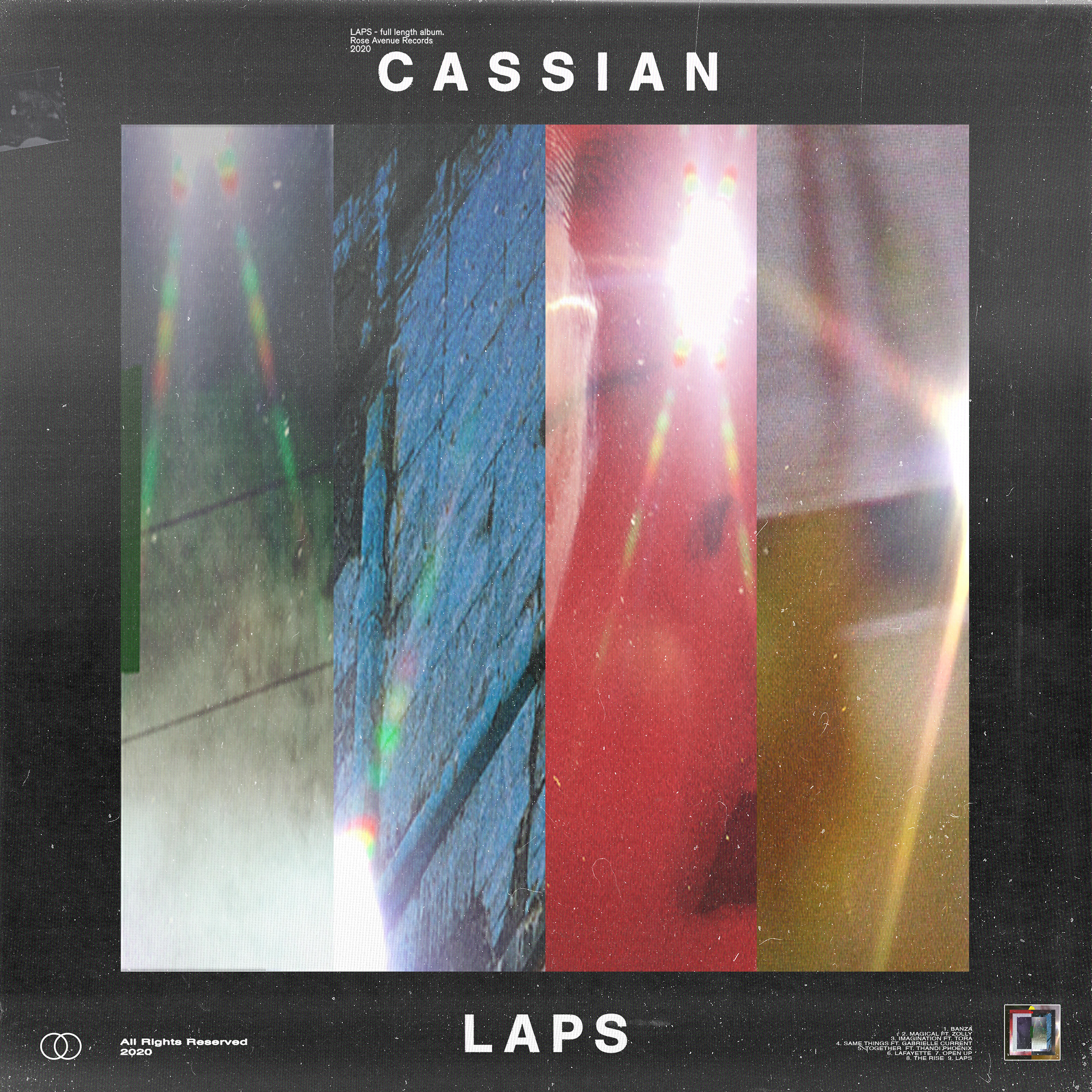 Cassian - Same Things (feat. Gabrielle Current)