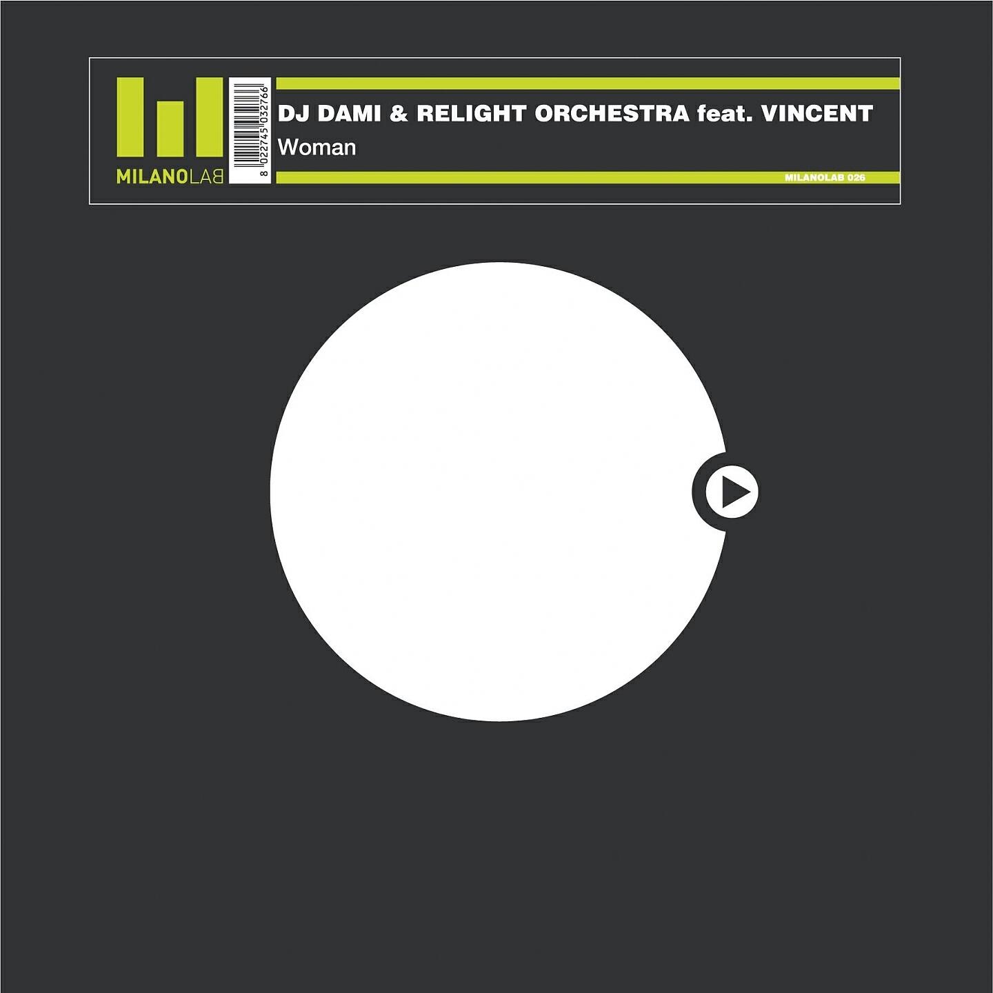 DJ Dami - Woman (Gambafreaks vs. Fedo Electro Mix)