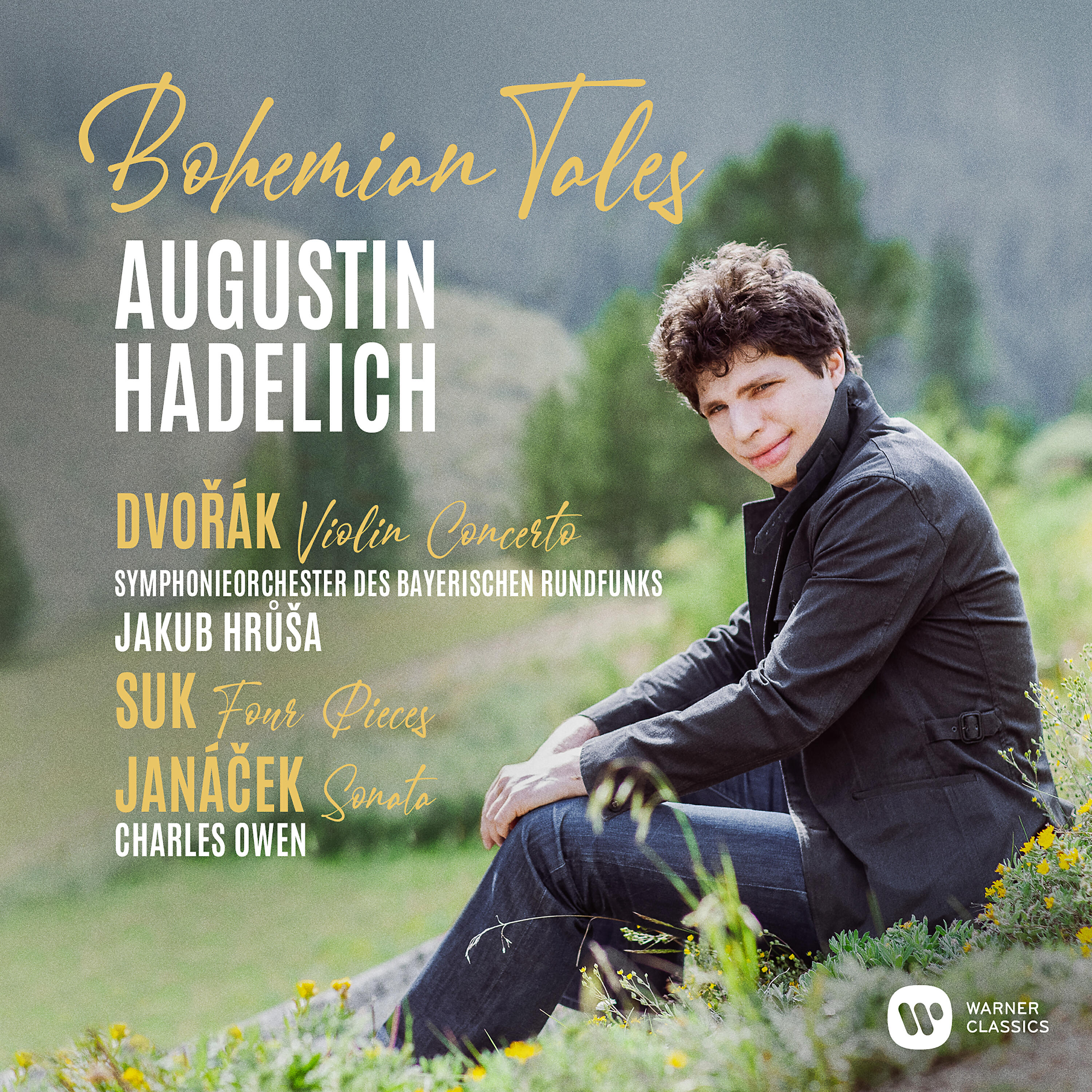 Augustin Hadelich - Violin Sonata, JW VII/7: III. Allegretto