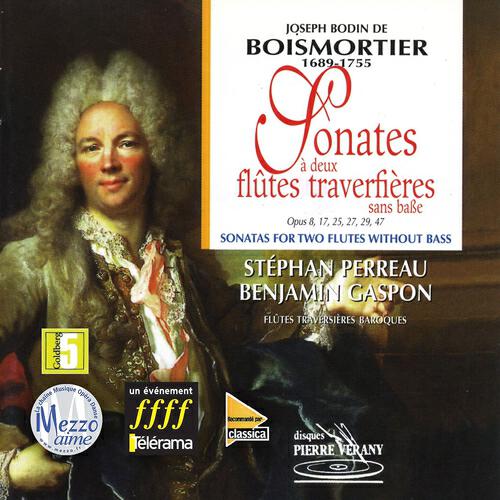 Stéphan Perreau - Sonate n°5 en si mineur, Op. 8 : Gravement, Pb 263