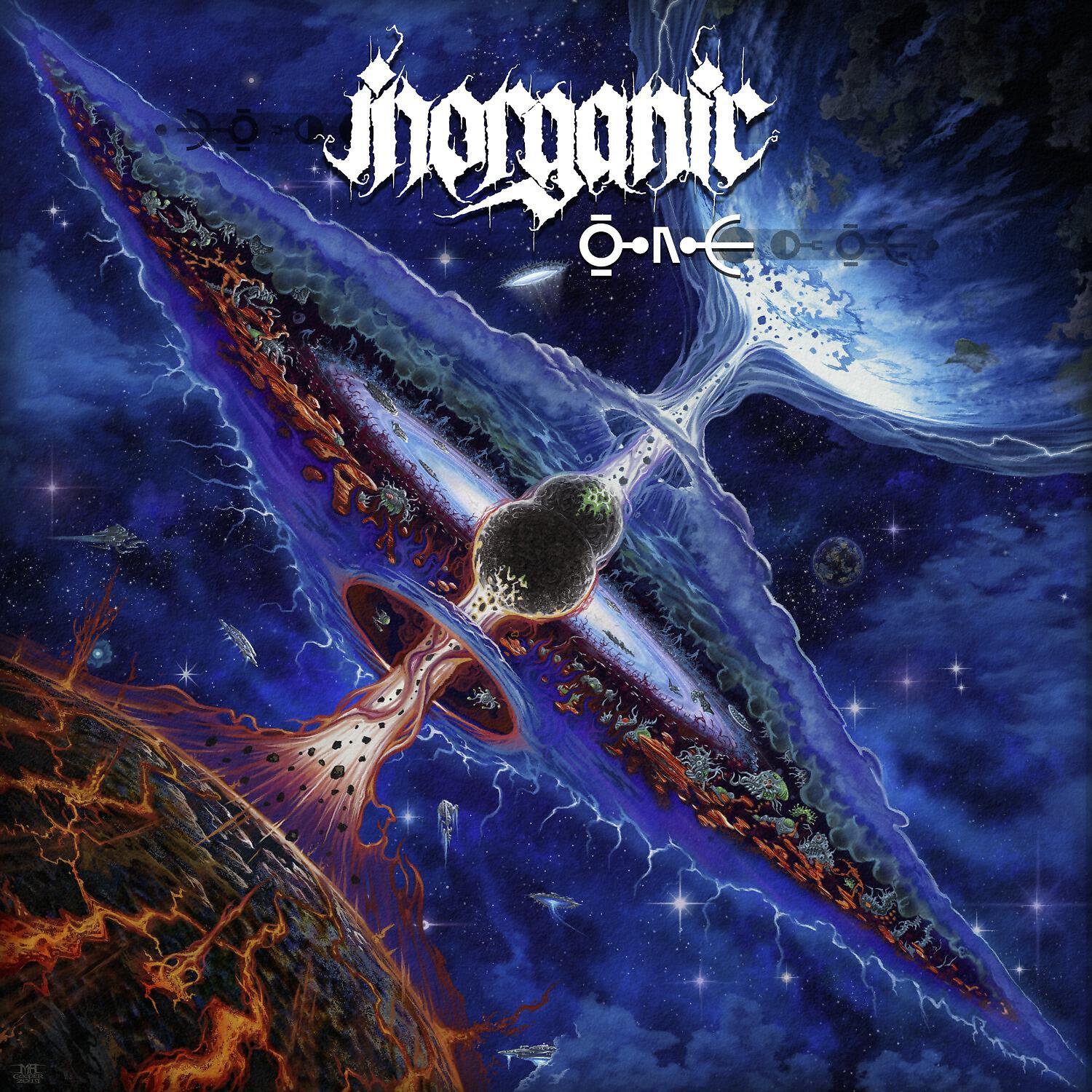 Inorganic - Nibiru (Planet X)