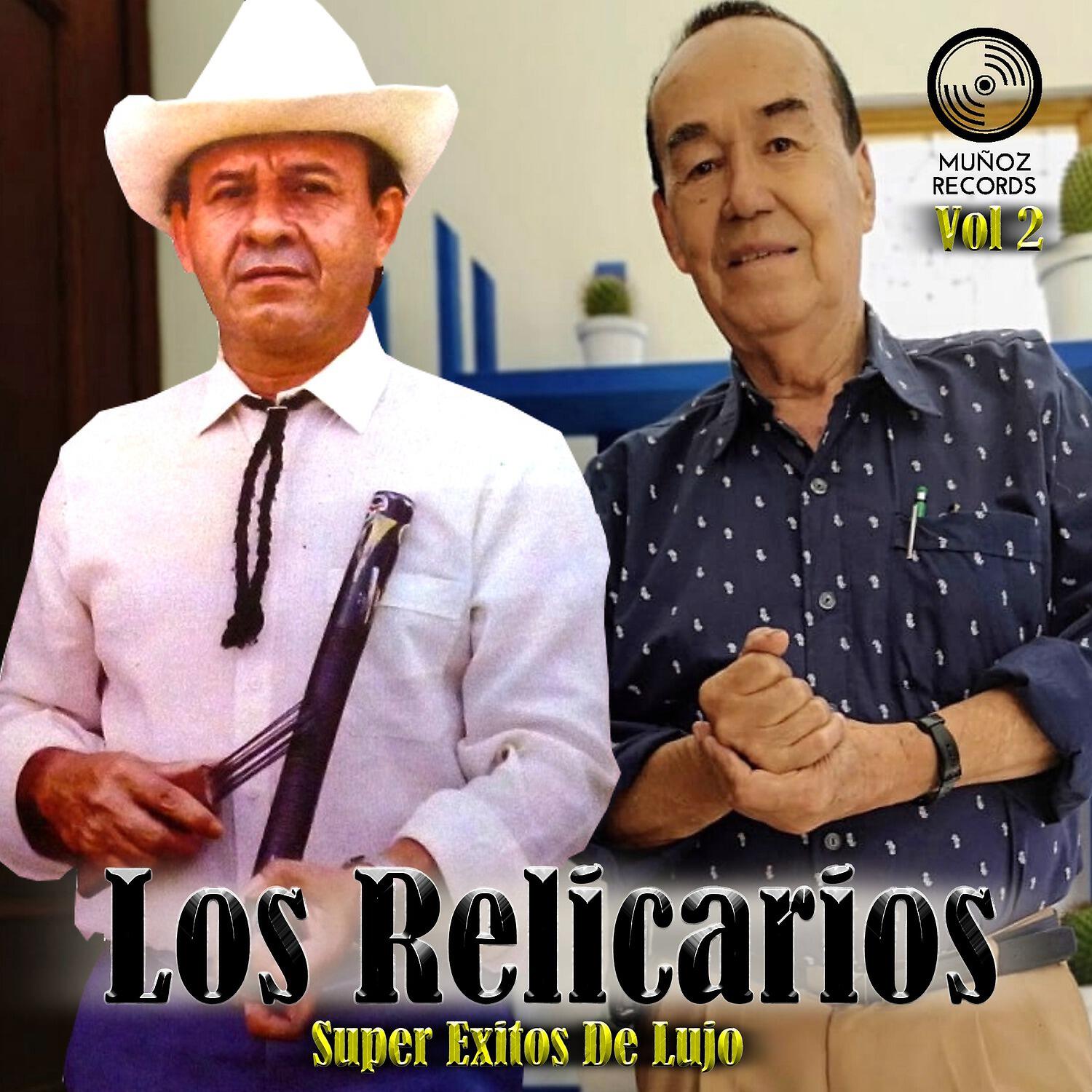 Los Relicarios - Mi Negra Duda