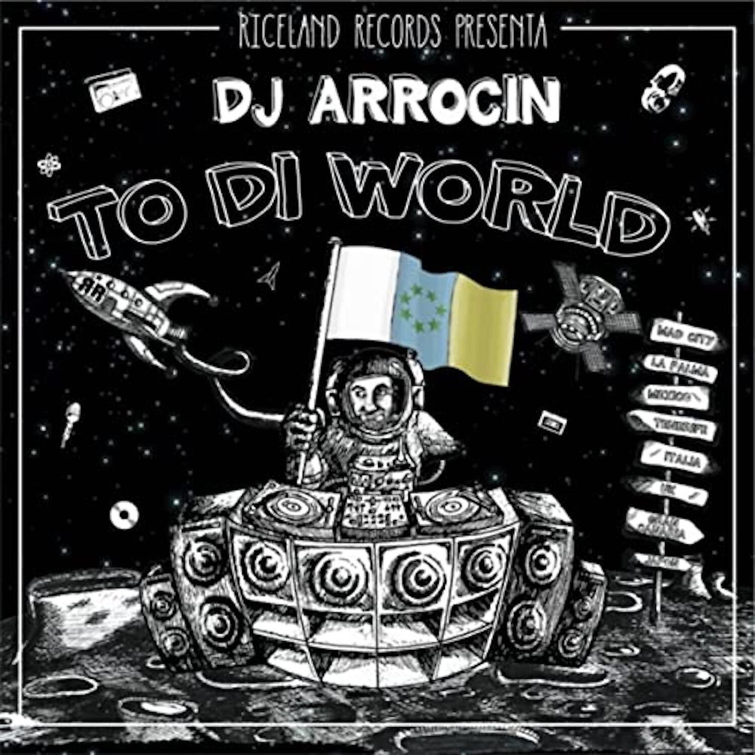 DJ ARROCIN - Di Wake Up