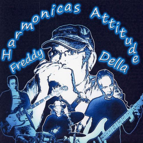 Постер альбома Harmonicas Attitude