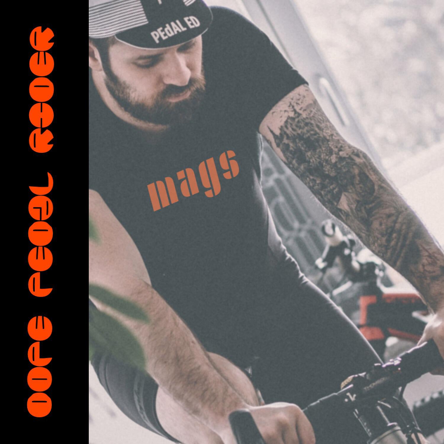 Dope Pedal Rider - Slick Sheet