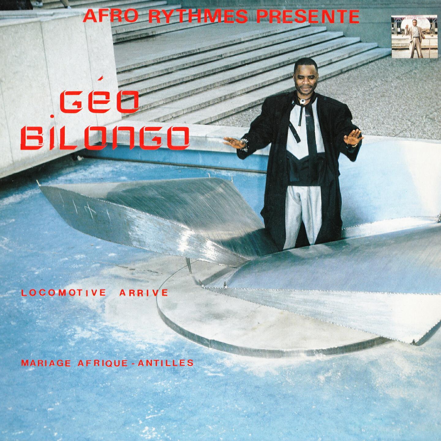 Geo Bilongo - Issa