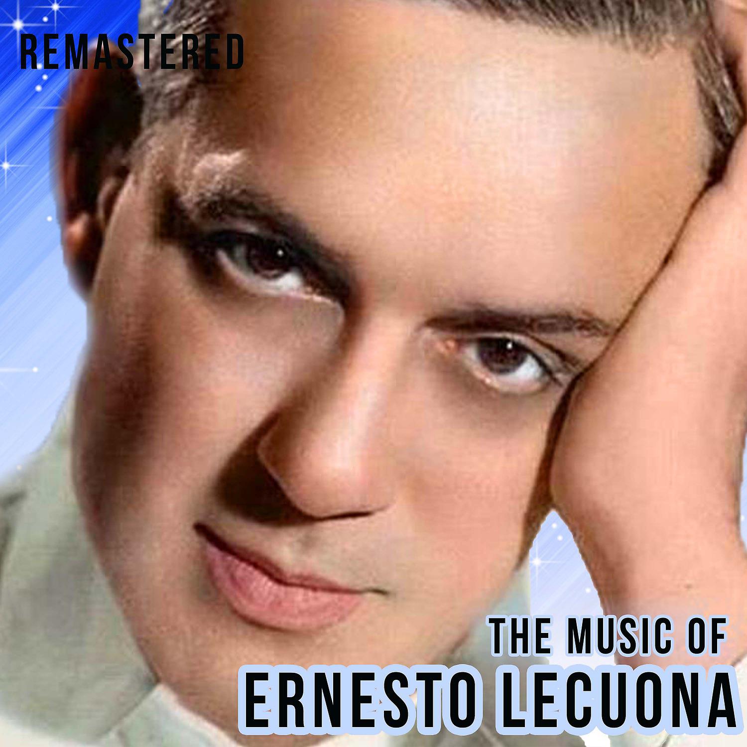 Постер альбома The Music of Ernesto Lecuona