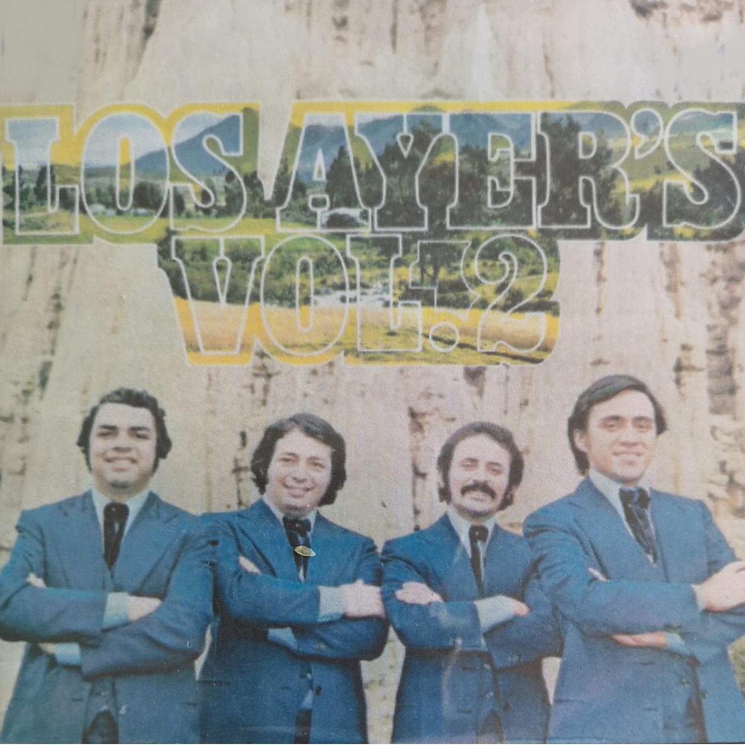 Постер альбома Los Ayers, Vol. 2