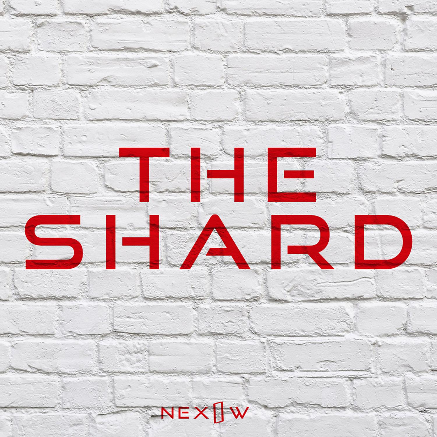 Постер альбома The Shard