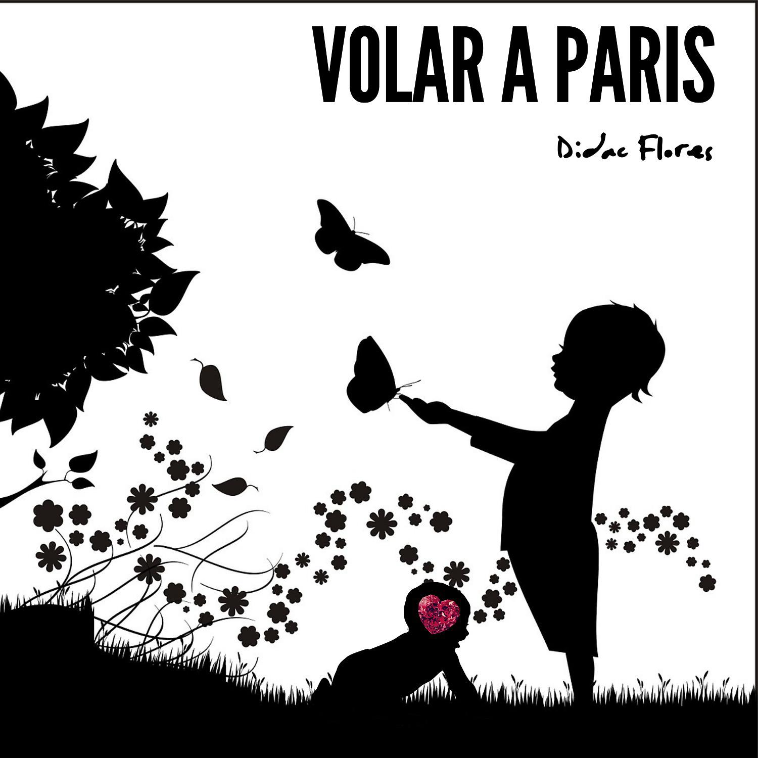 Постер альбома Volar a París