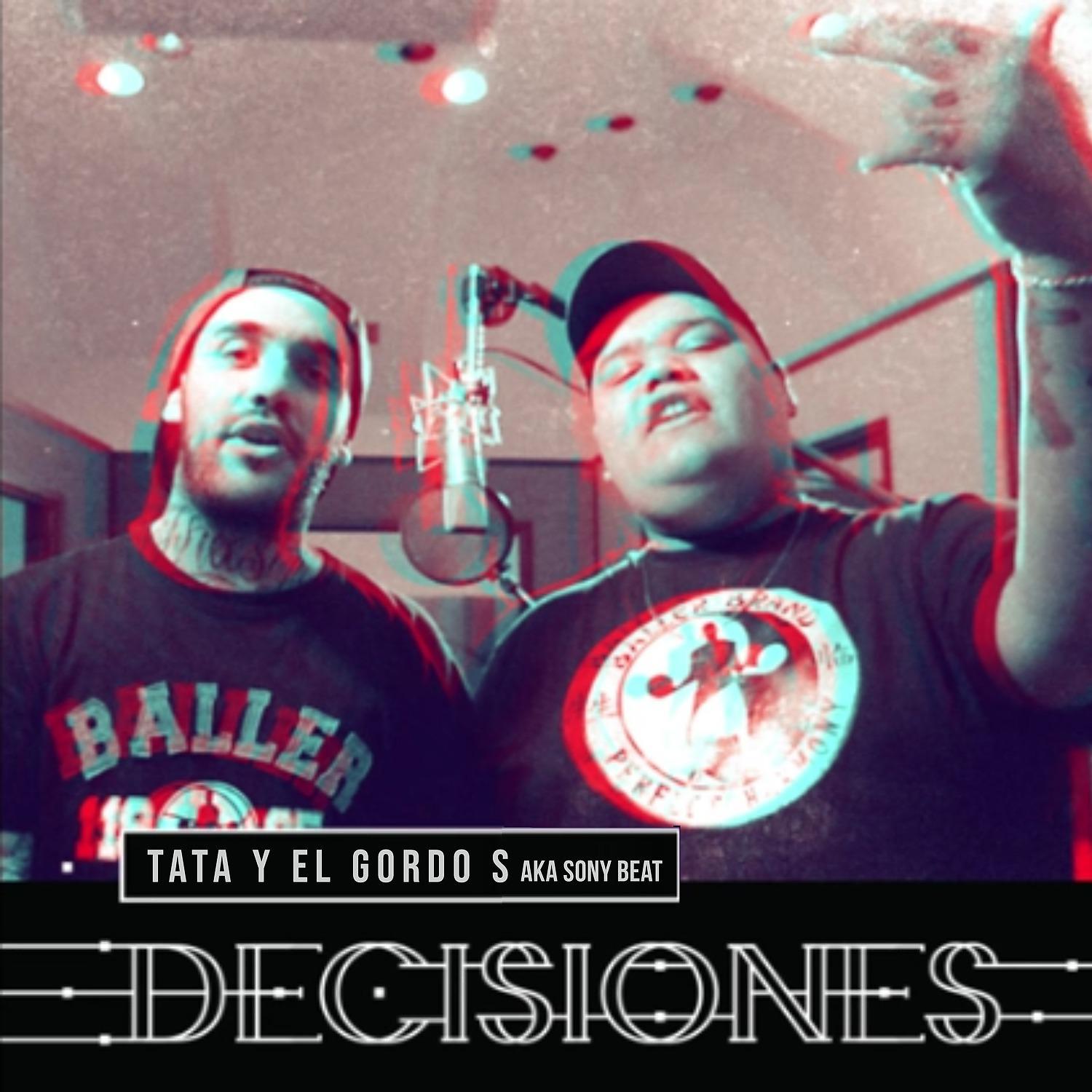 Постер альбома Decisiones