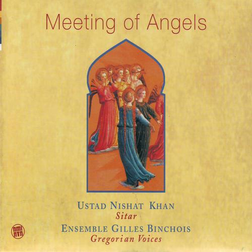 Постер альбома Meeting Of Angels