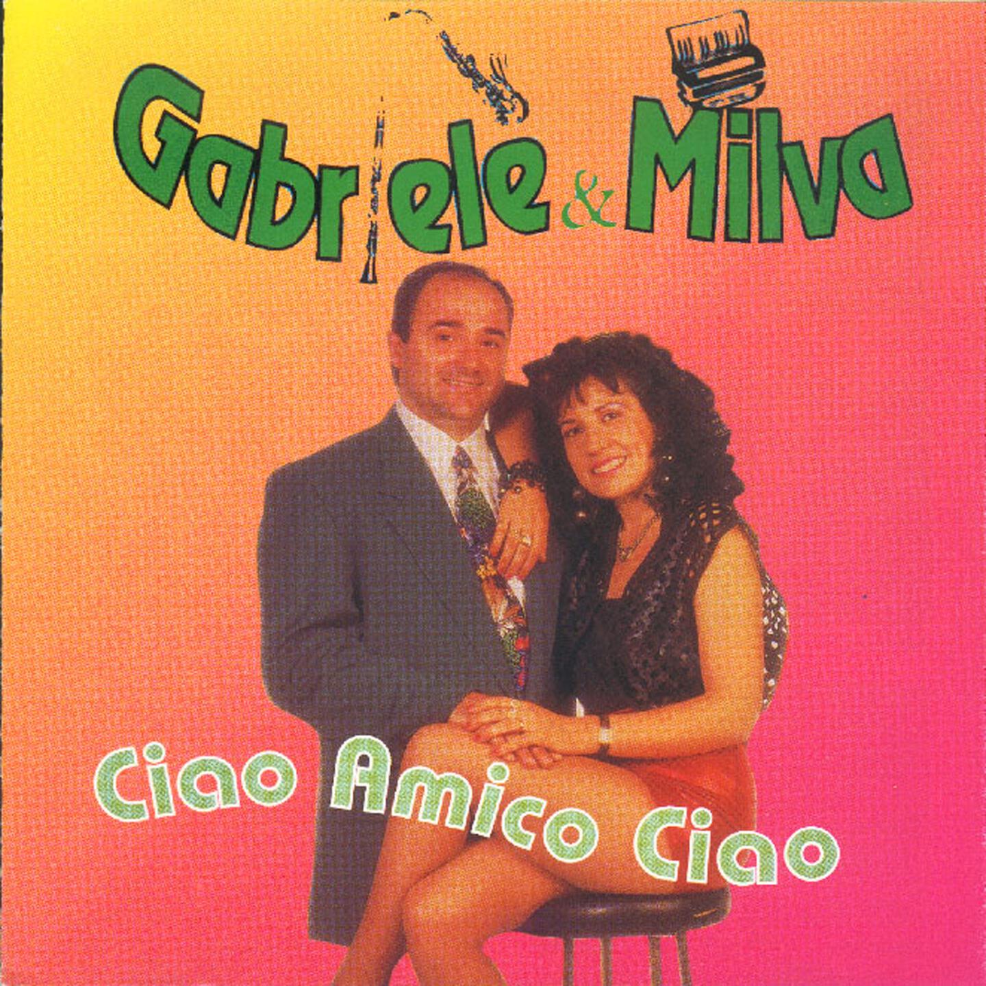 Gabriele - Marisa (mazurca) (STRUMENTALE)