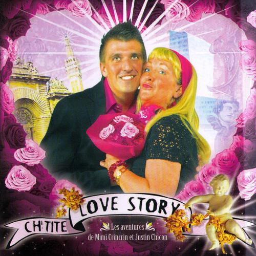 Постер альбома Eune Ch'tite Love Story
