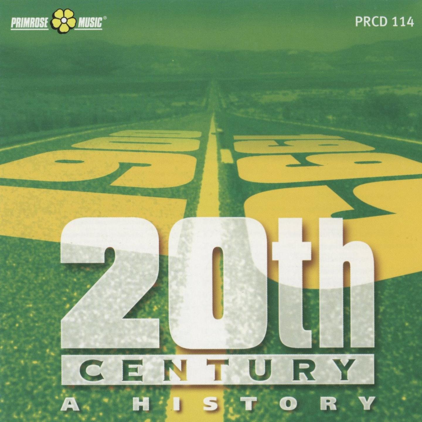 Постер альбома 20th Century A History 2
